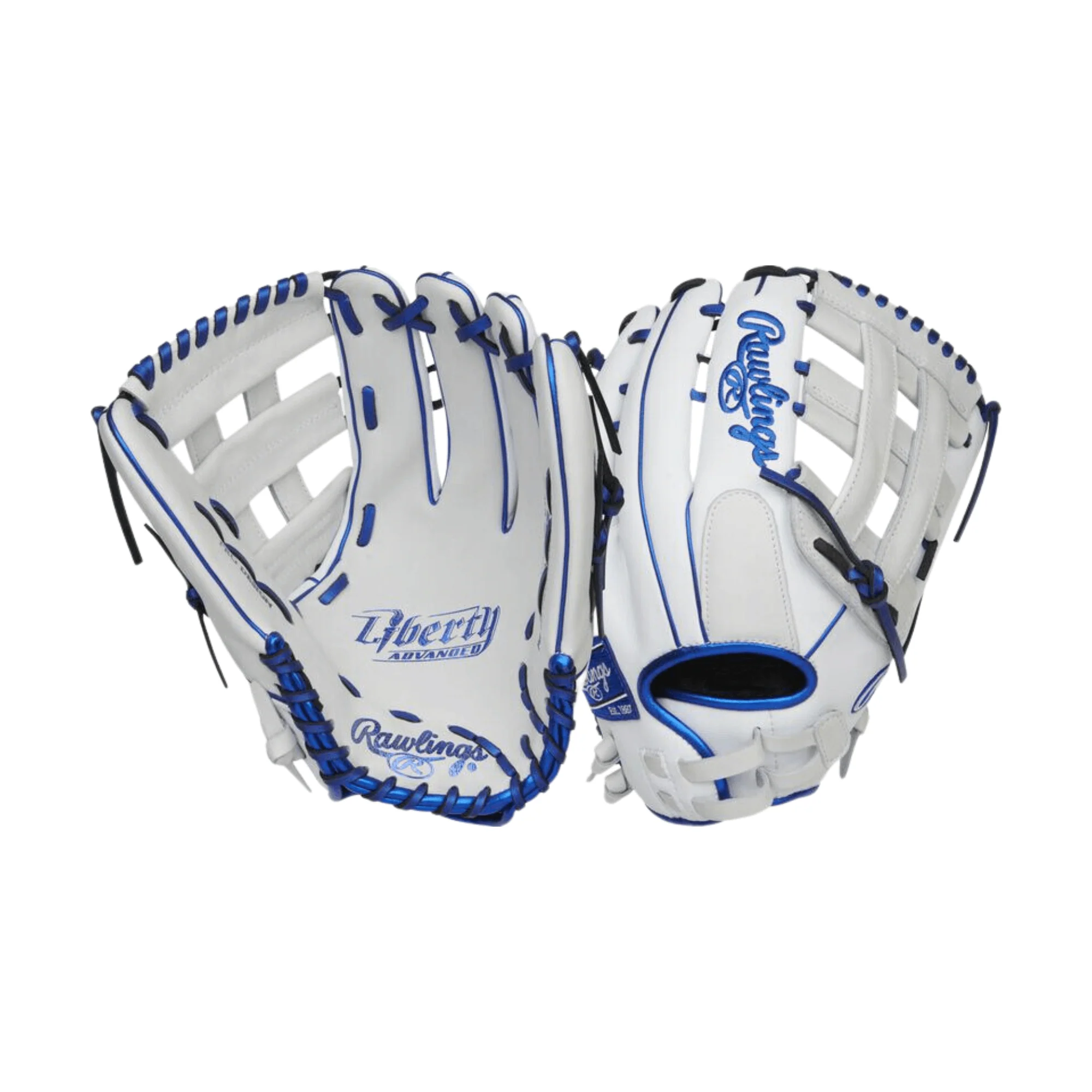 Rawlings Liberty Advanced Series FP OF Pull Strap/PRO H Web LHT 13" - Image 5