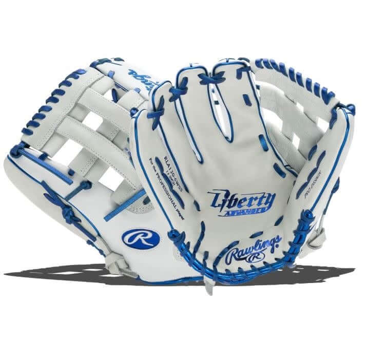 Rawlings Liberty Advanced Series FP OF Pull Strap/PRO H Web LHT 13" - Image 6