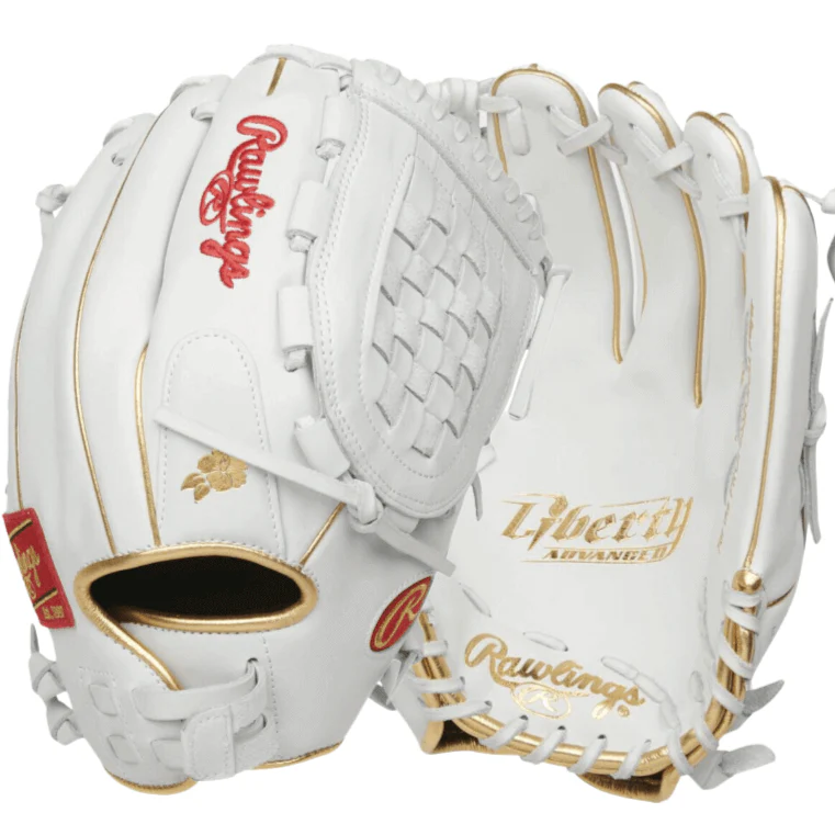 Rawlings Liberty Advanced Series P/OF Pull Strap/Basket LHT 12.5"
