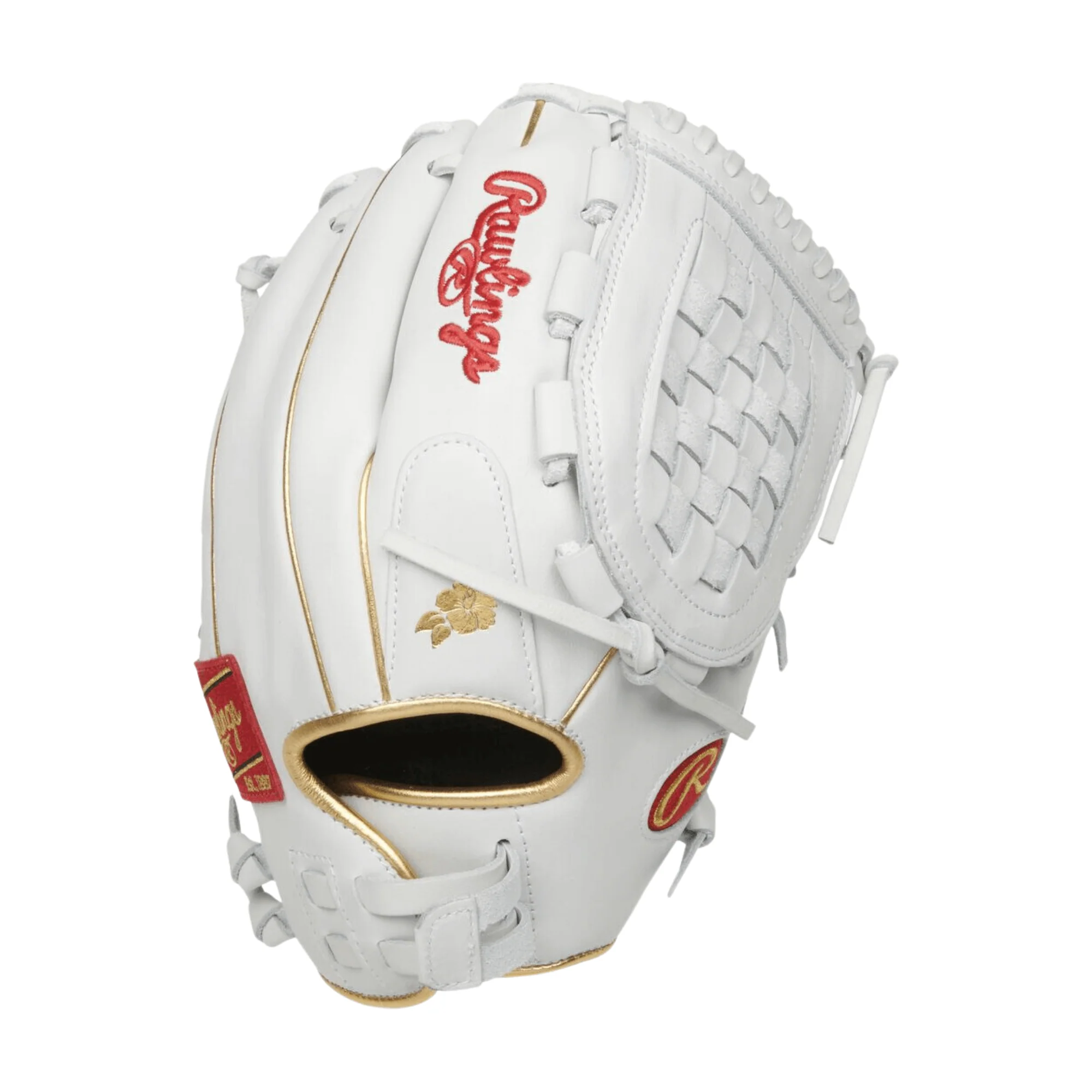 Rawlings Liberty Advanced Series P/OF Pull Strap/Basket LHT 12.5" - Image 2