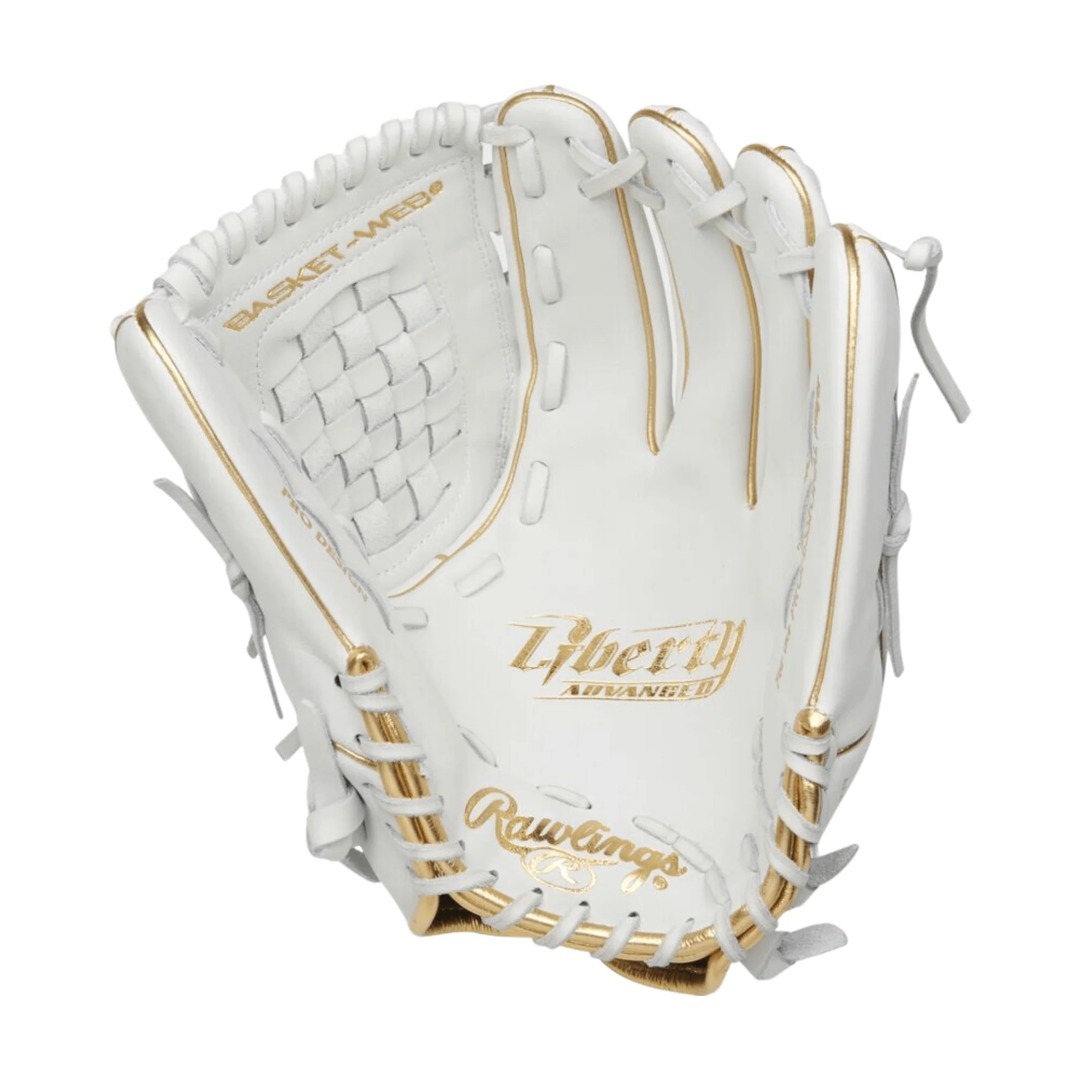 Rawlings Liberty Advanced Series P/OF Pull Strap/Basket LHT 12.5" - Image 3