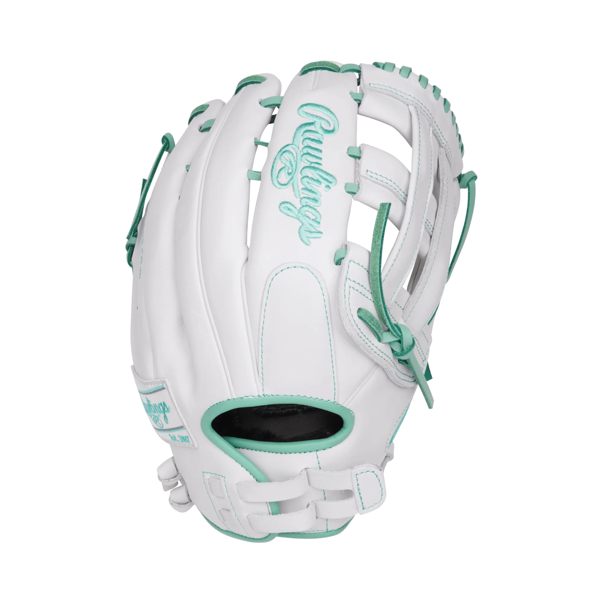 Rawlings Liberty Advanced Softball White 13" RHT - Image 2