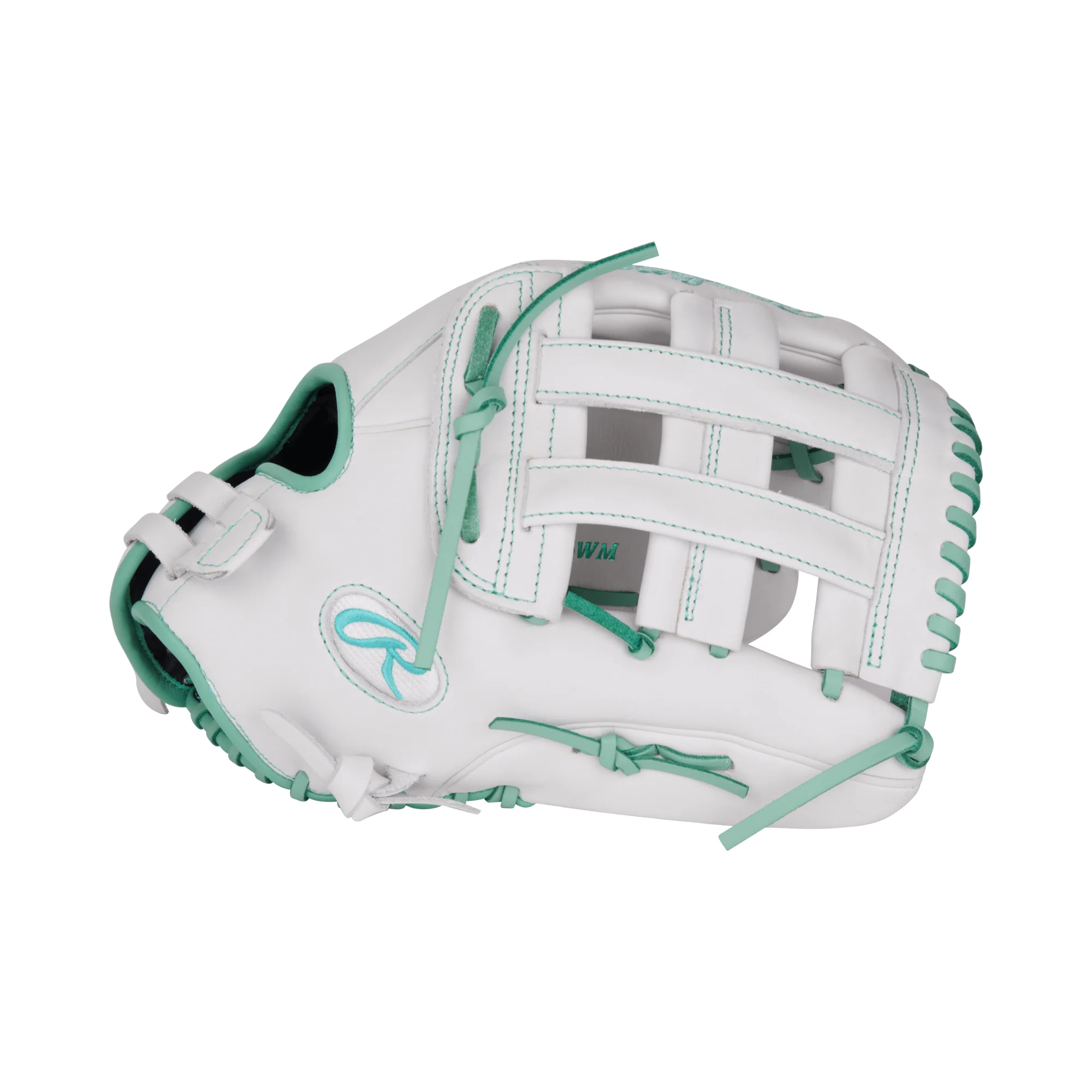 Rawlings Liberty Advanced Softball White 13" RHT - Image 4