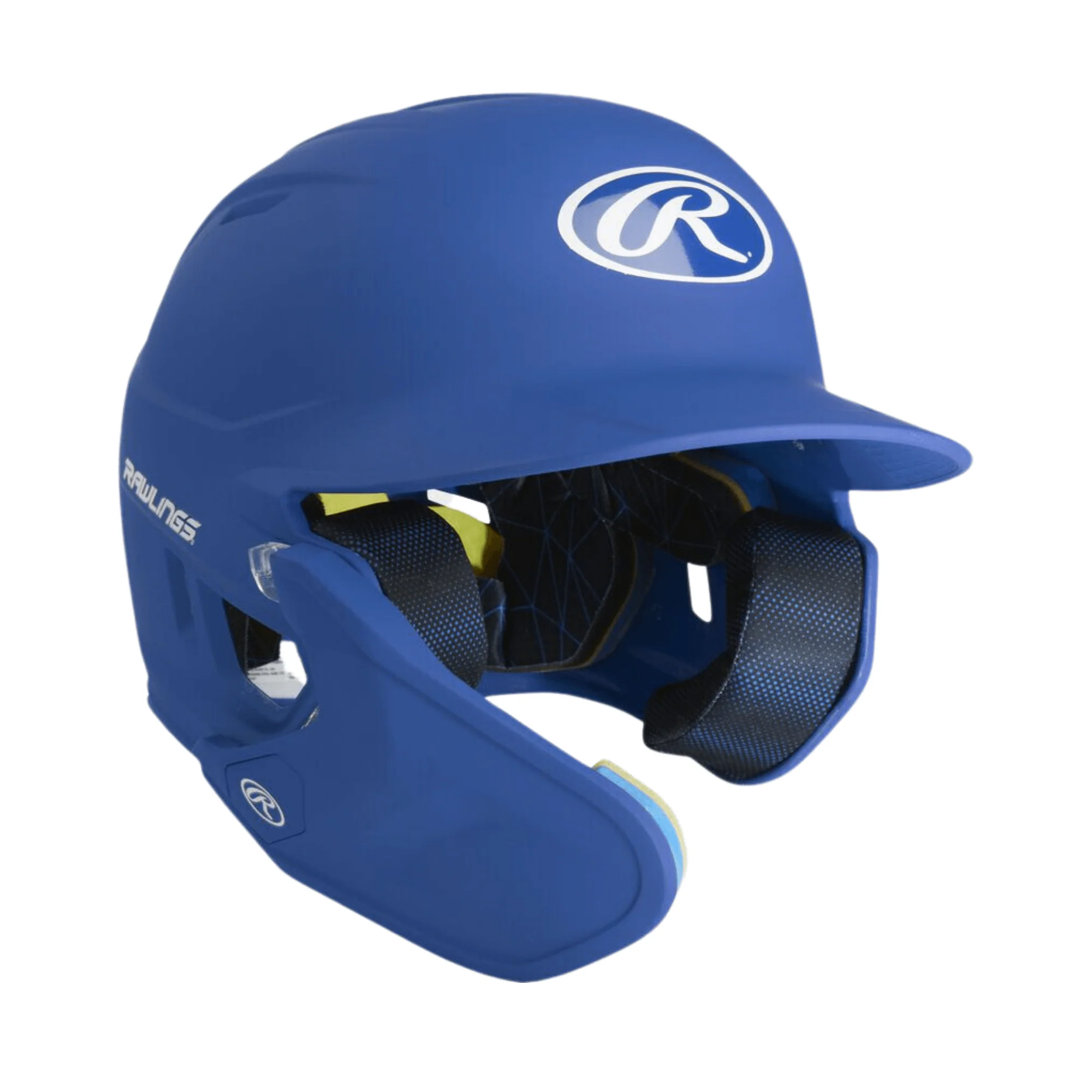Rawlings Mach Adjust Left Handed Batting Helmet - Junior - Image 2