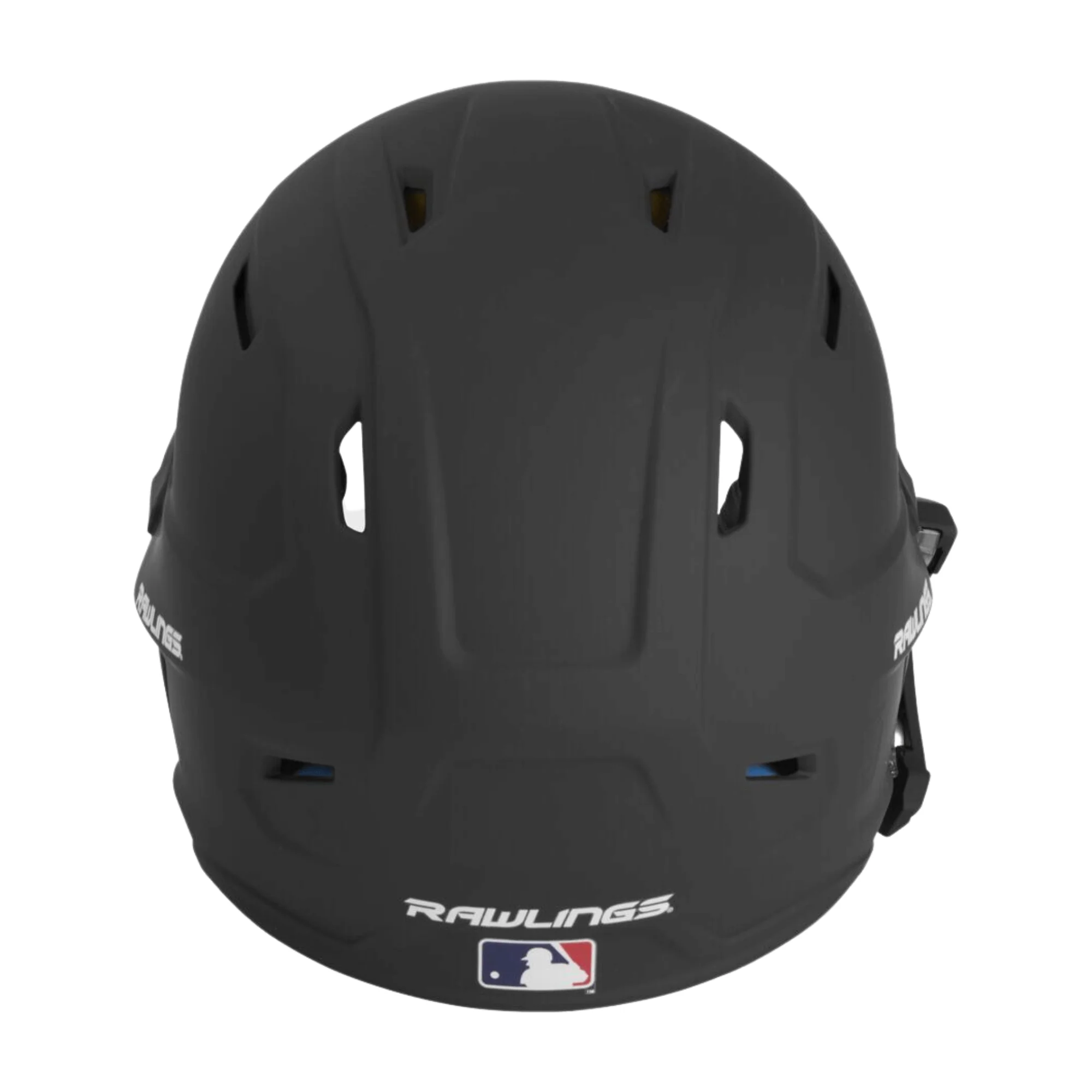 Rawlings Mach Adjust Left Handed Batting Helmet - Junior - Image 5