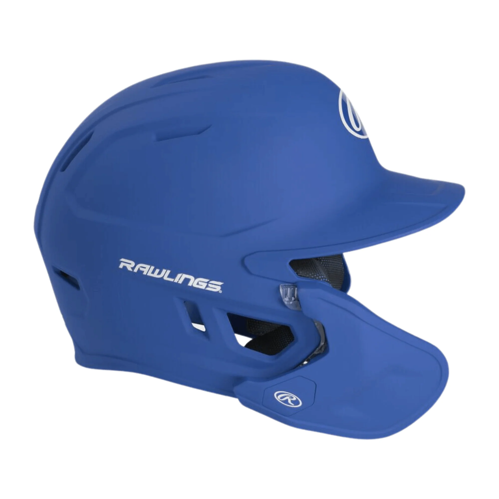 Rawlings Mach Adjust Left Handed Batting Helmet - Junior - Image 8