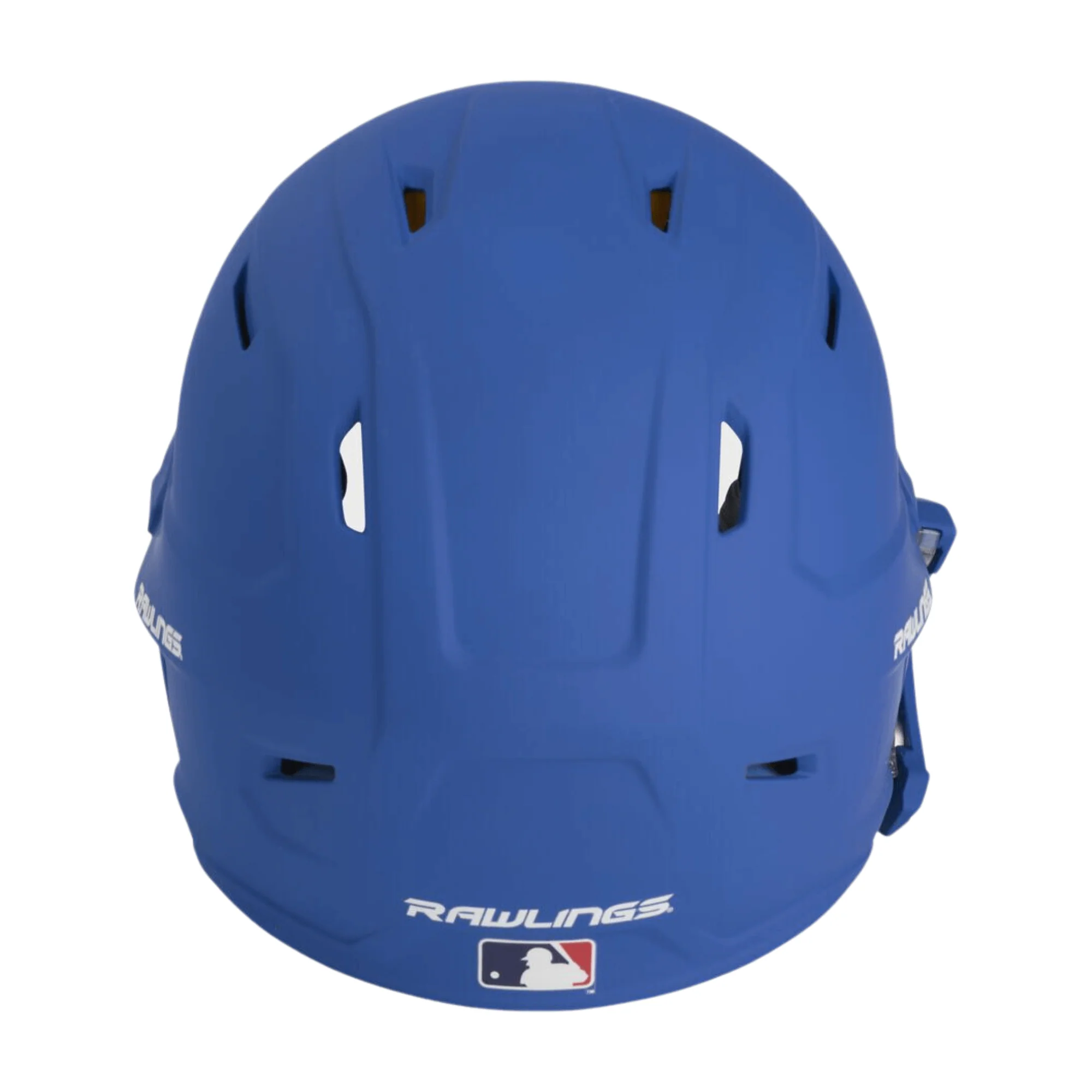 Rawlings Mach Adjust Left Handed Batting Helmet - Junior - Image 9
