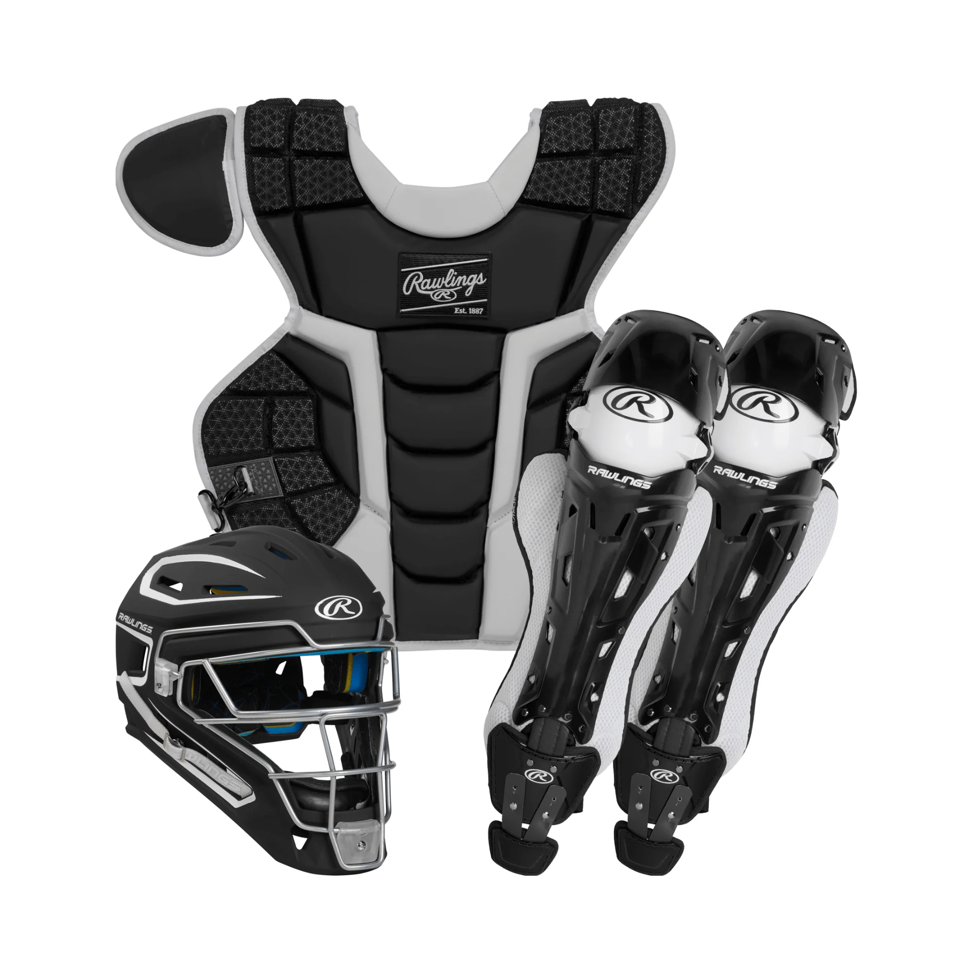 Rawlings Mach Adult Catchers Kit - Image 5