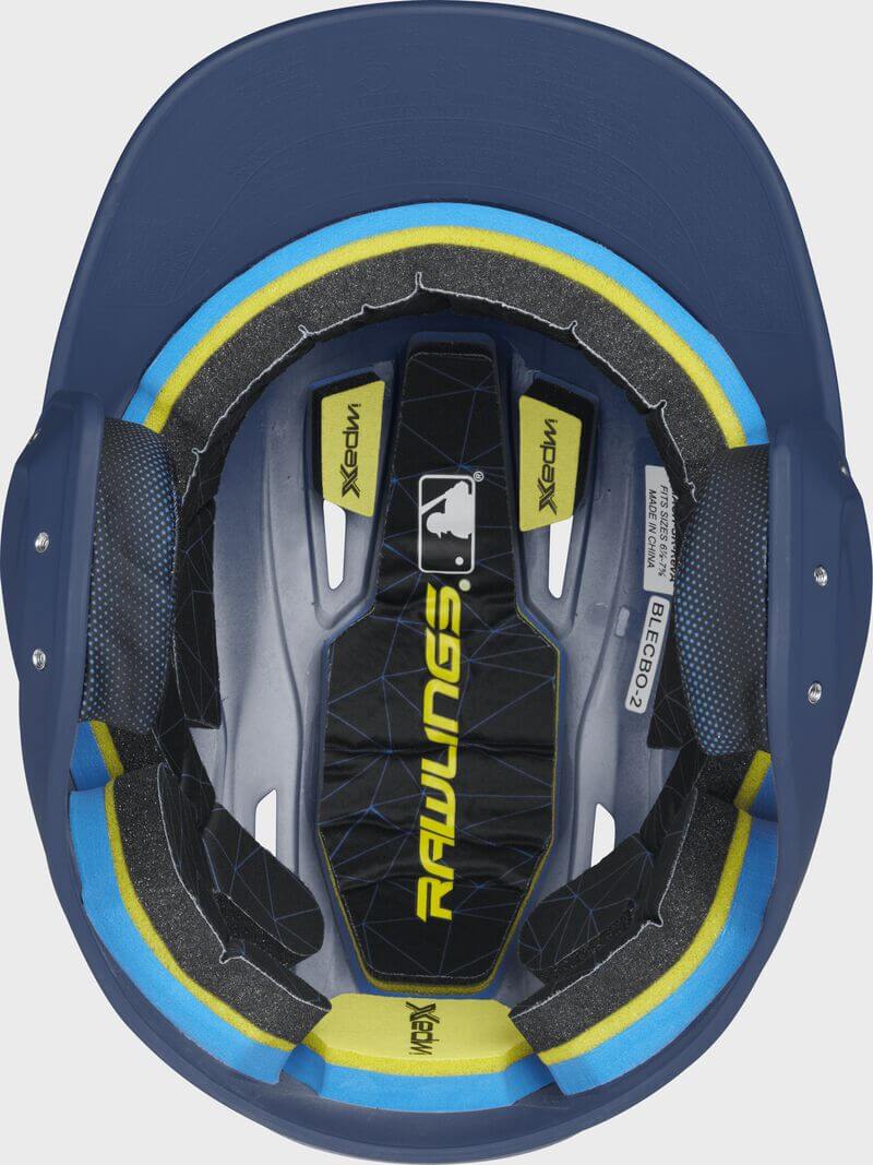 Rawlings Mach Batting Helmet Junior - Image 13