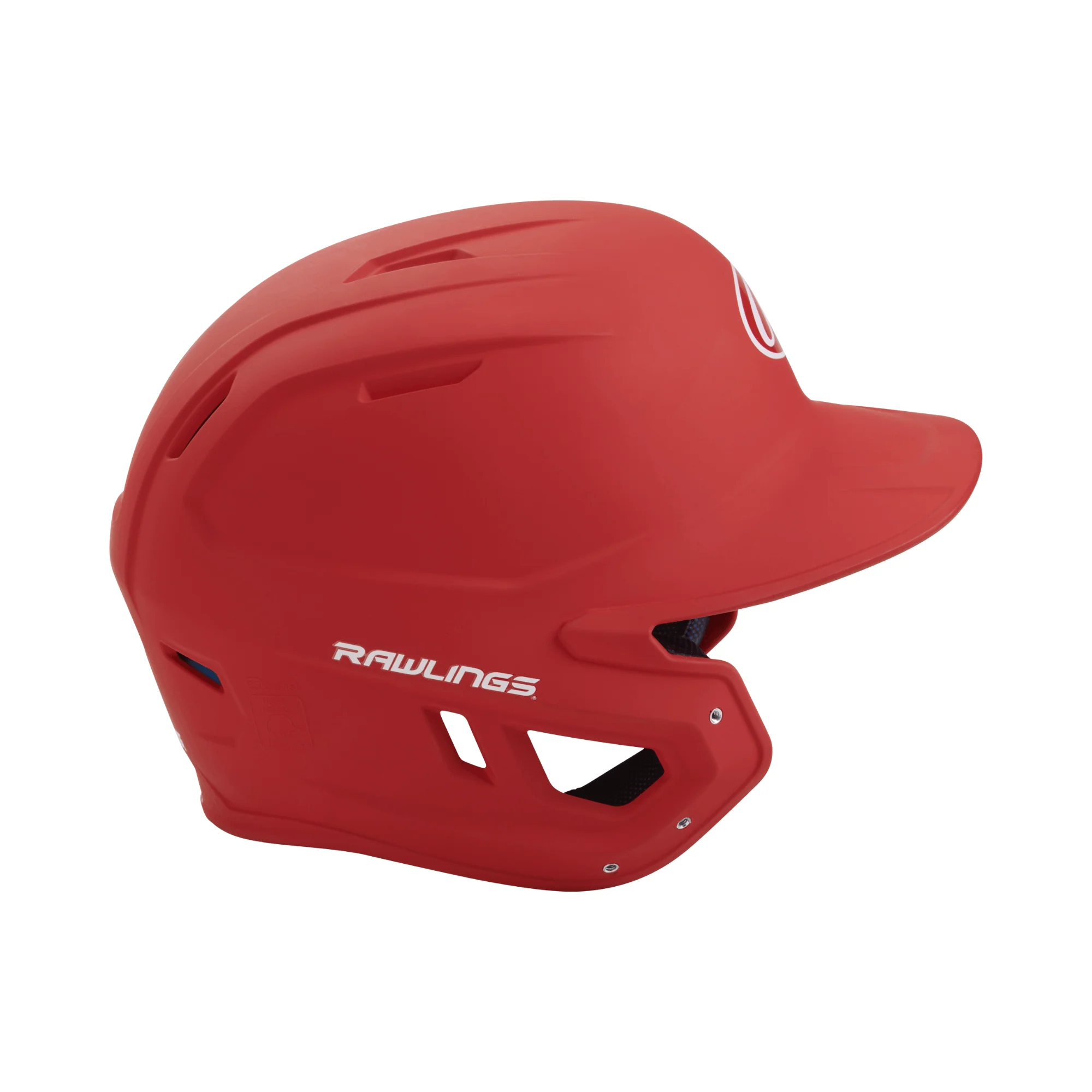 Rawlings Mach Batting Helmet Junior - Image 21