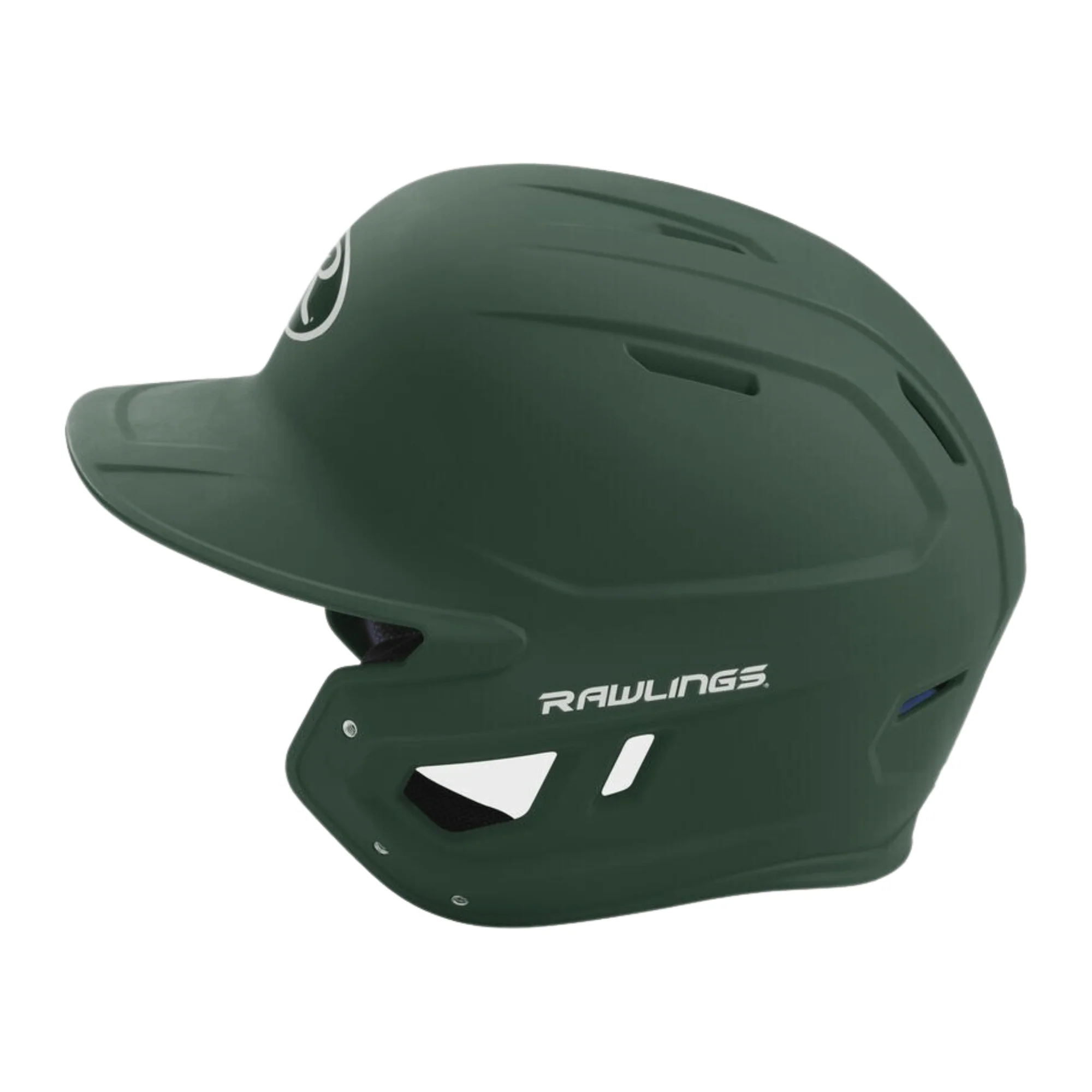 Rawlings Mach Batting Helmet Junior - Image 5