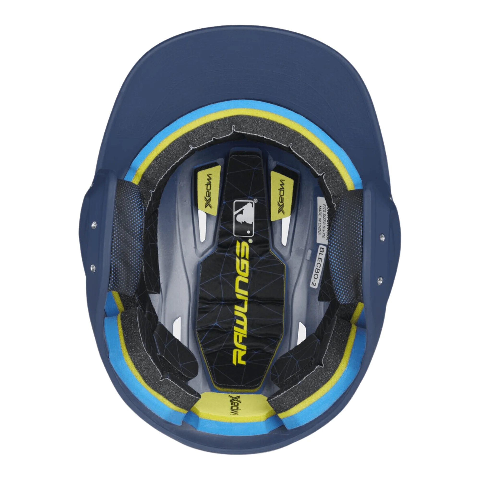 Rawlings Mach Batting Helmet Junior - Image 8
