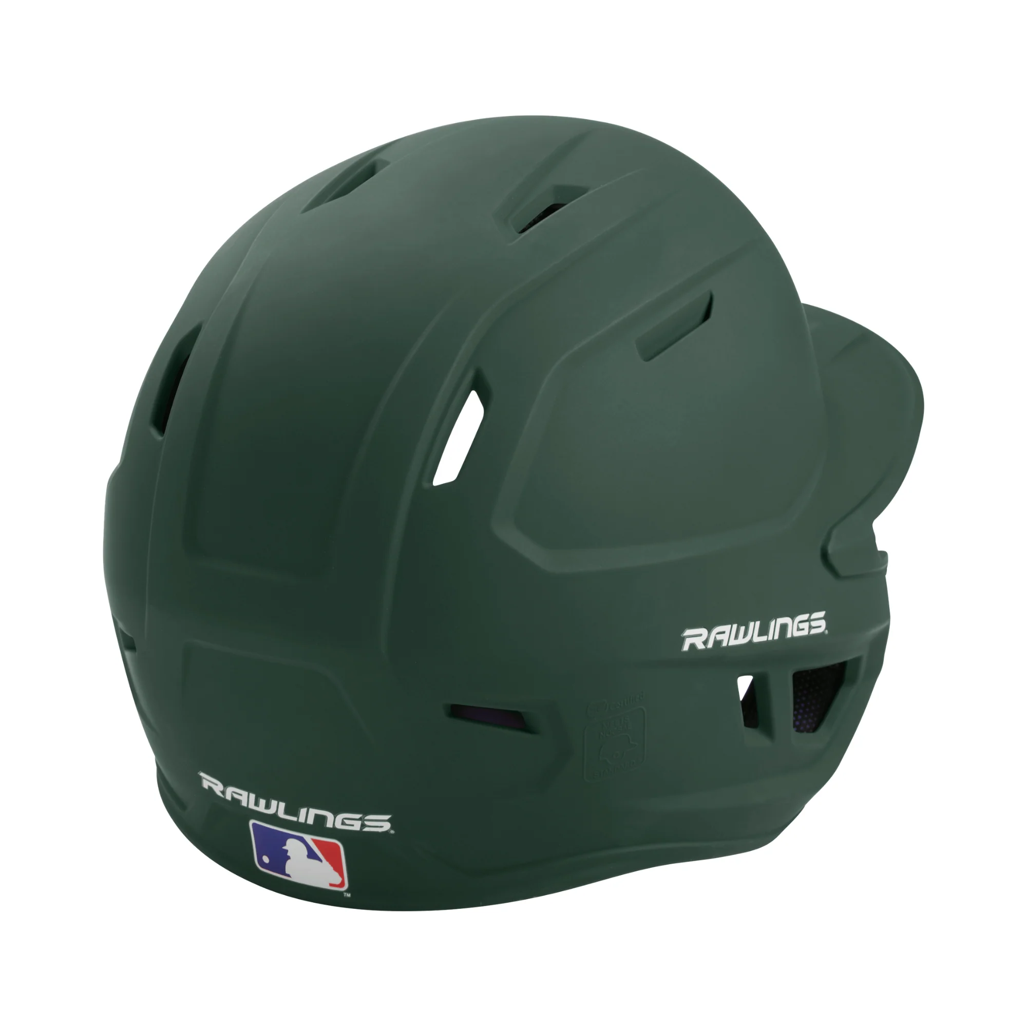 Rawlings Mach Batting Helmet Senior - Image 11