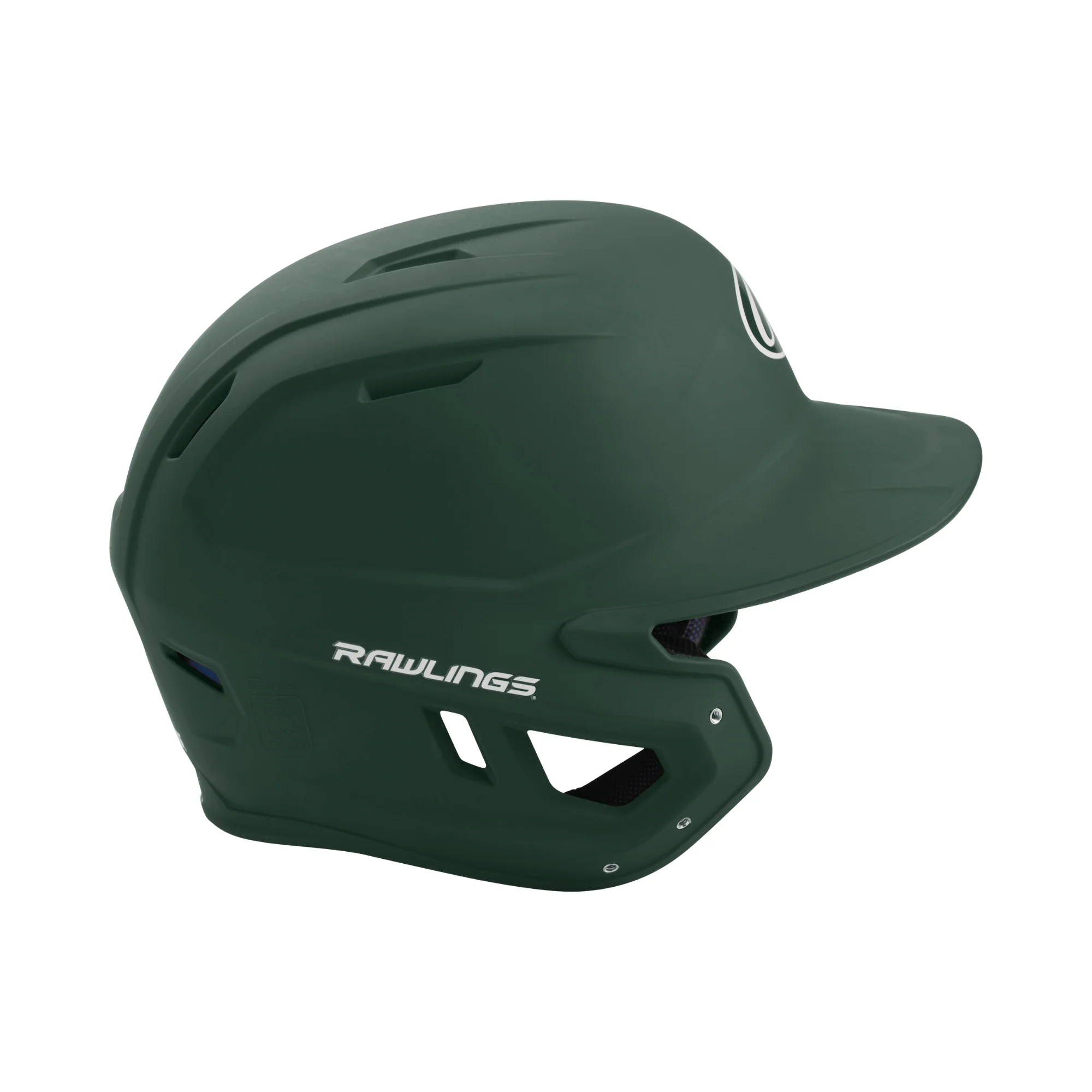 Rawlings Mach Batting Helmet Senior - Image 14