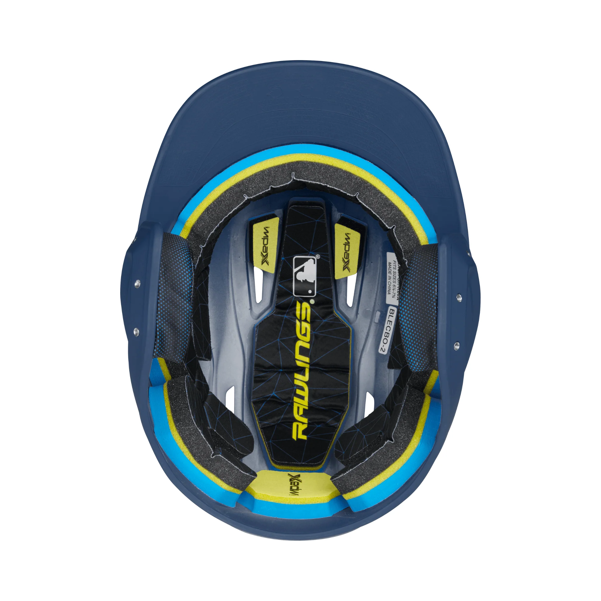 Rawlings Mach Batting Helmet Senior - Image 21