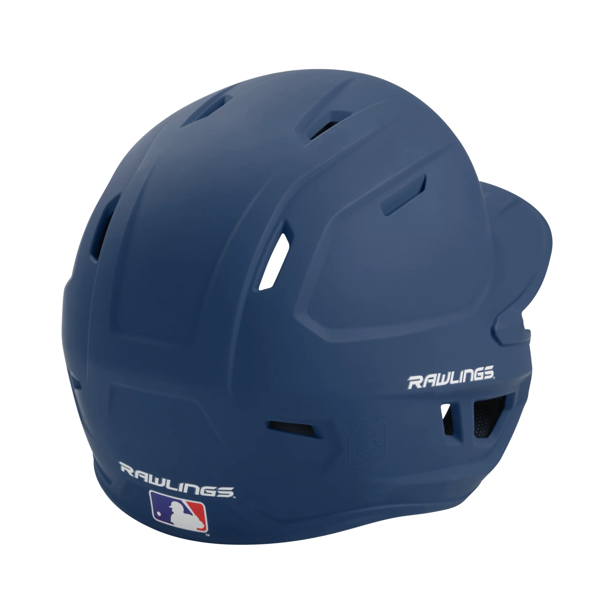 Rawlings Mach Batting Helmet Senior - Image 25