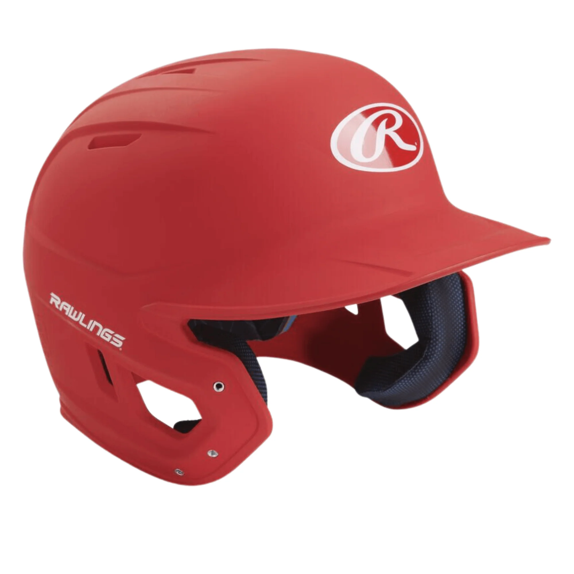 Rawlings Mach Batting Helmet Senior - Image 3