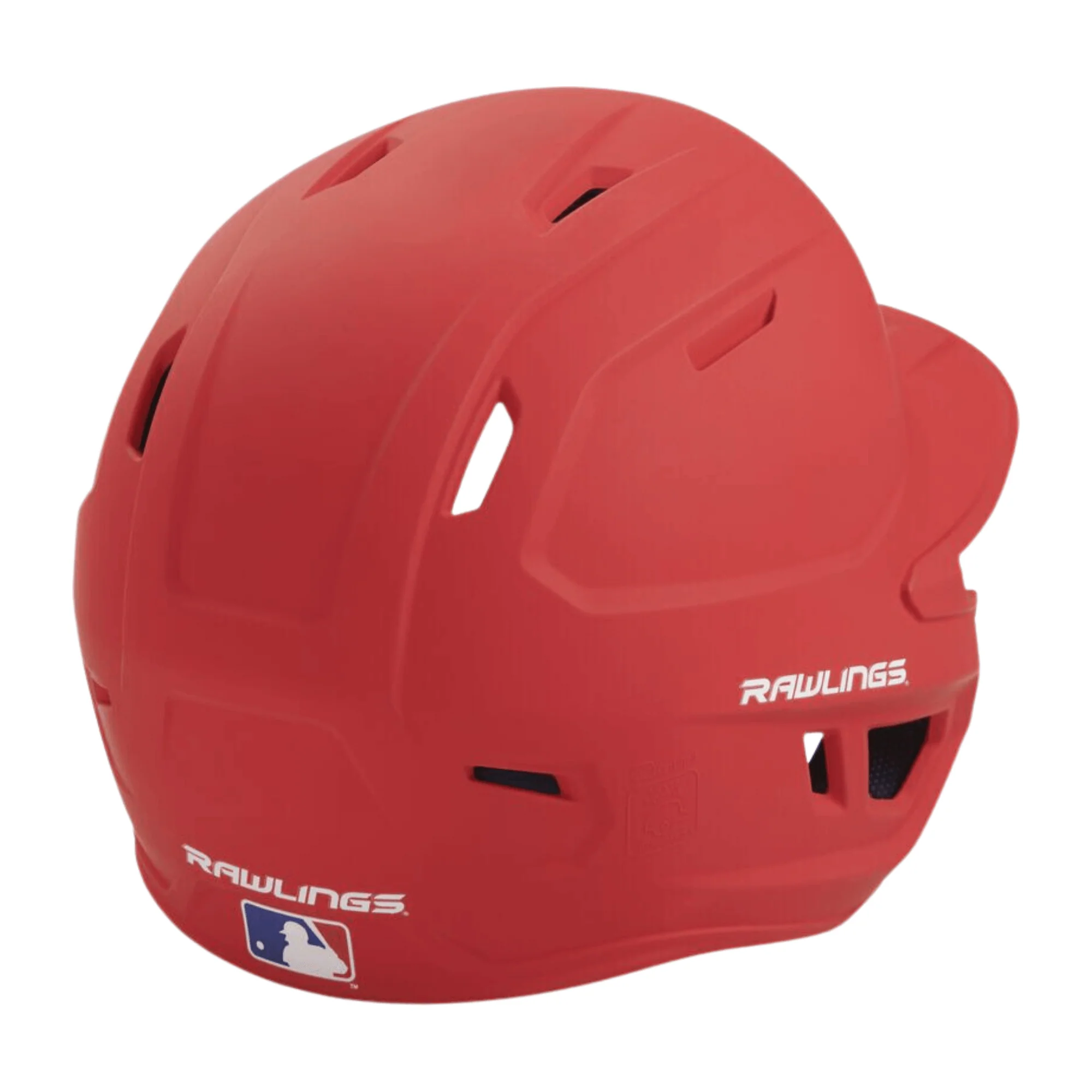 Rawlings Mach Batting Helmet Senior - Image 6