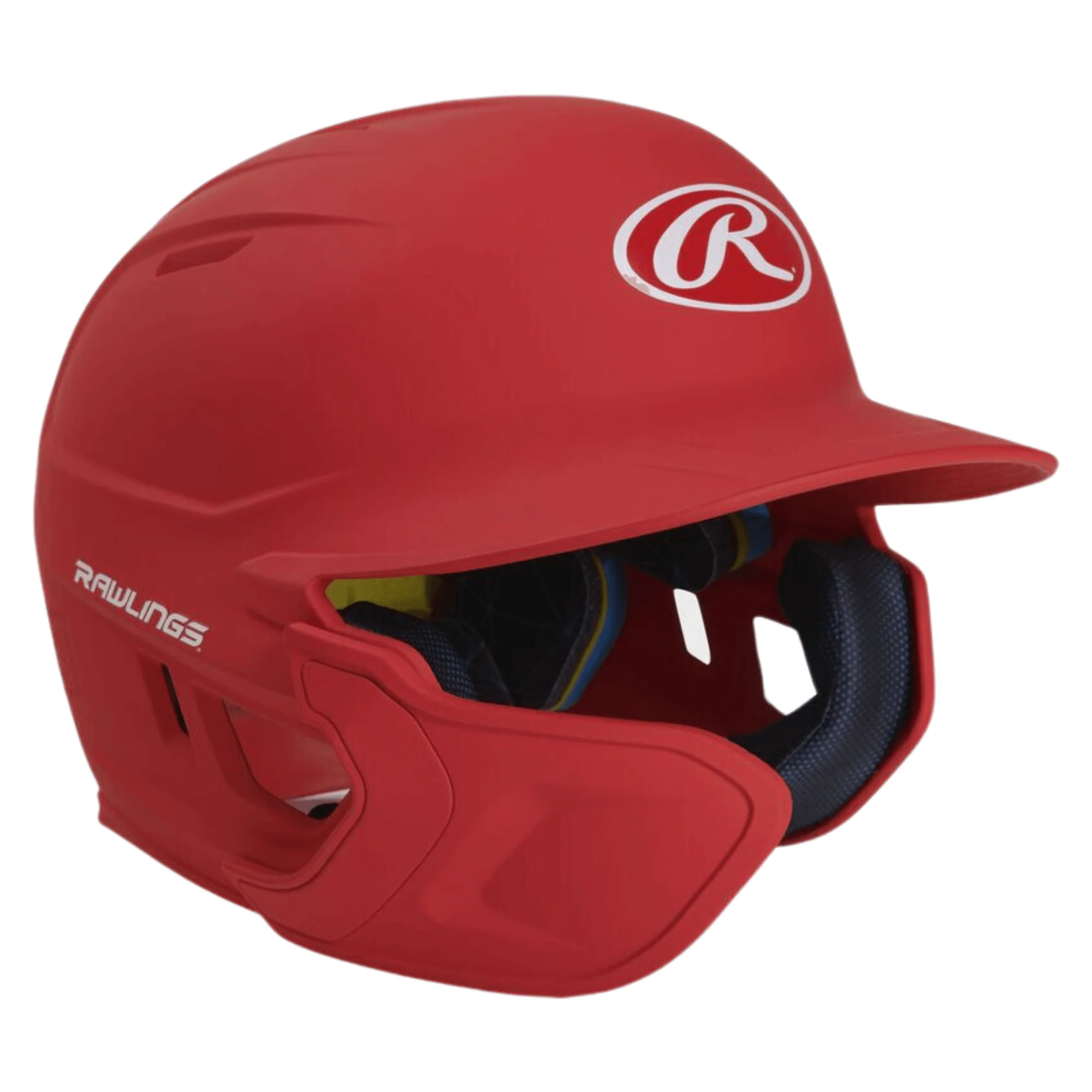Rawlings Mach Helmet w/ Ext Flap LHH - Image 3
