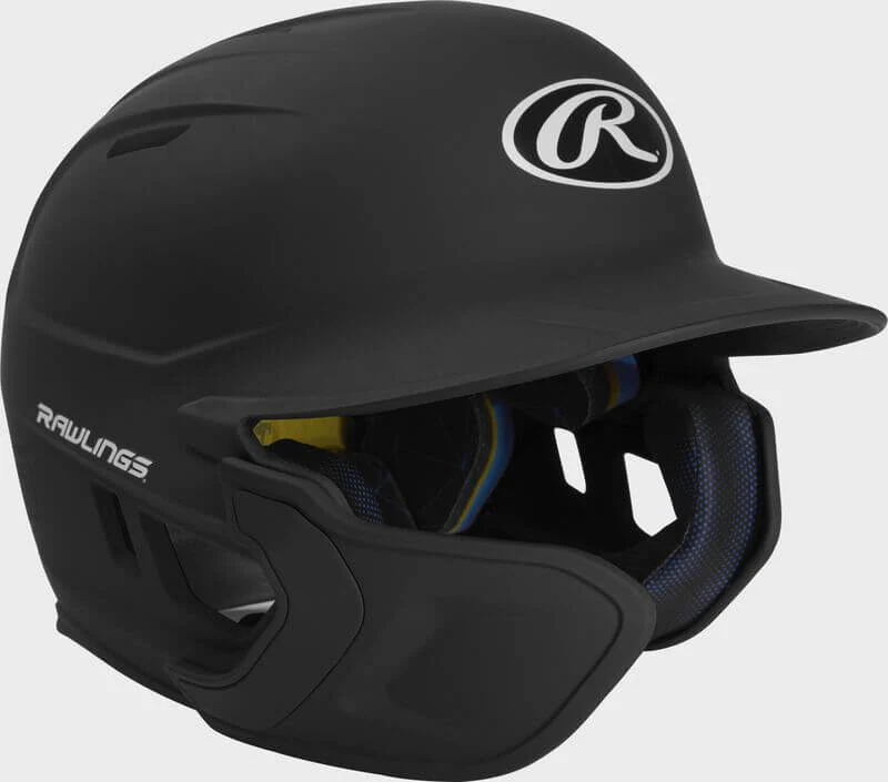 Rawlings Mach Helmet w/ Ext Flap LHH - Image 6