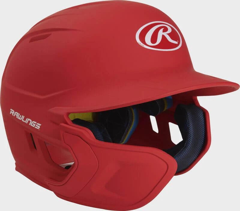 Rawlings Mach Helmet w/ Ext Flap LHH - Image 7