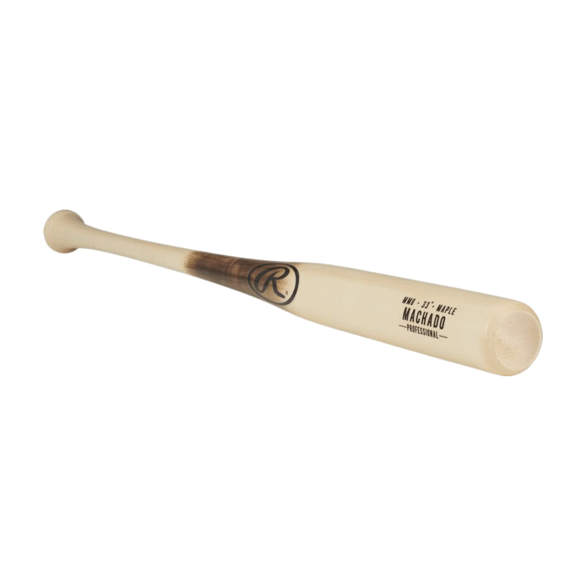 Rawlings Pro Label Manny Machado Maple Wood Baseball Bat - Image 3