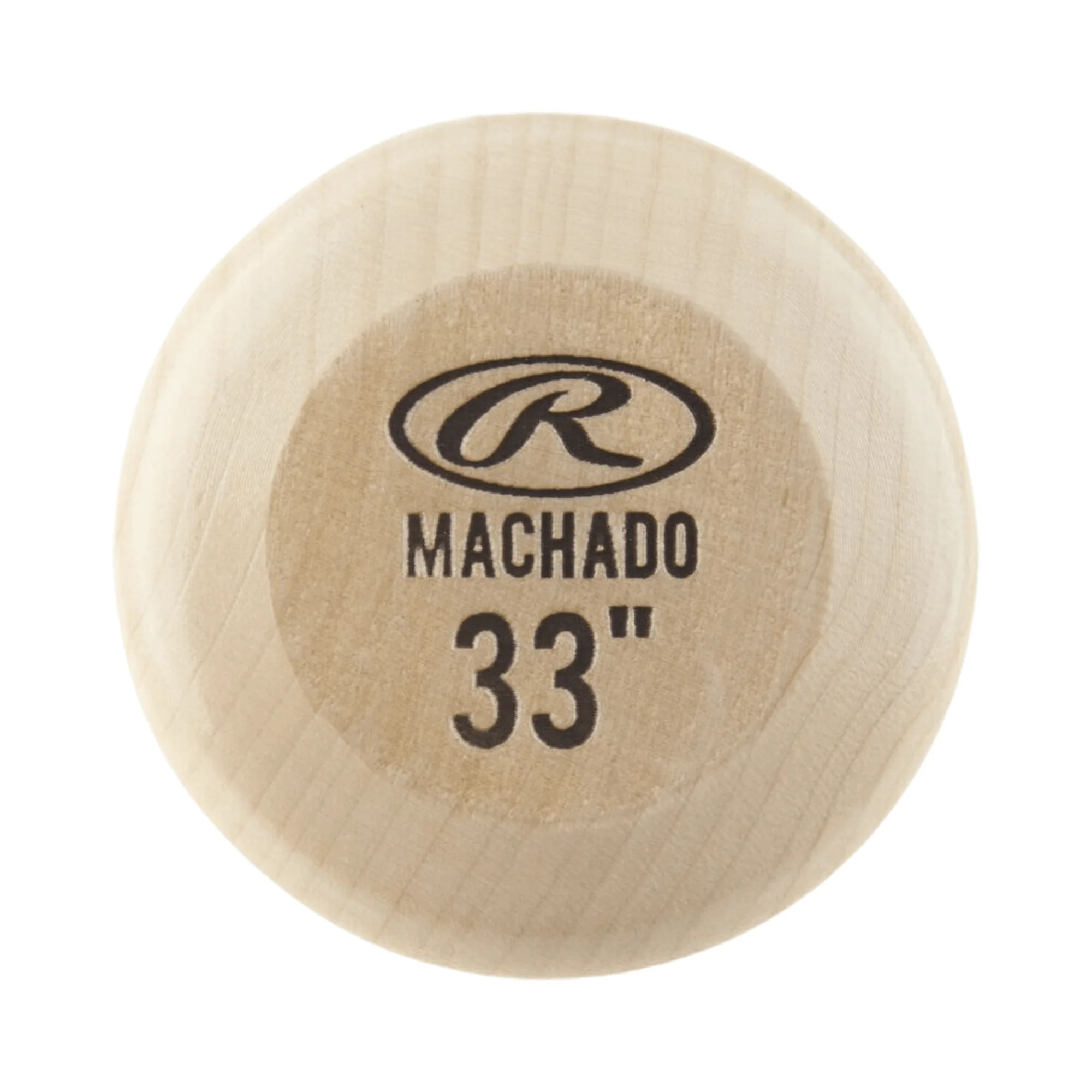 Rawlings Pro Label Manny Machado Maple Wood Baseball Bat - Image 4