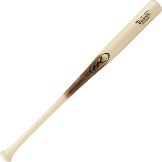 Rawlings Pro Label Manny Machado Maple Wood Baseball Bat - Image 5