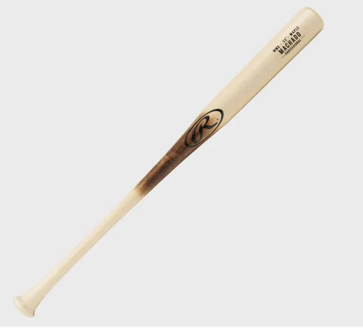 Rawlings Pro Label Manny Machado Maple Wood Baseball Bat - Image 7