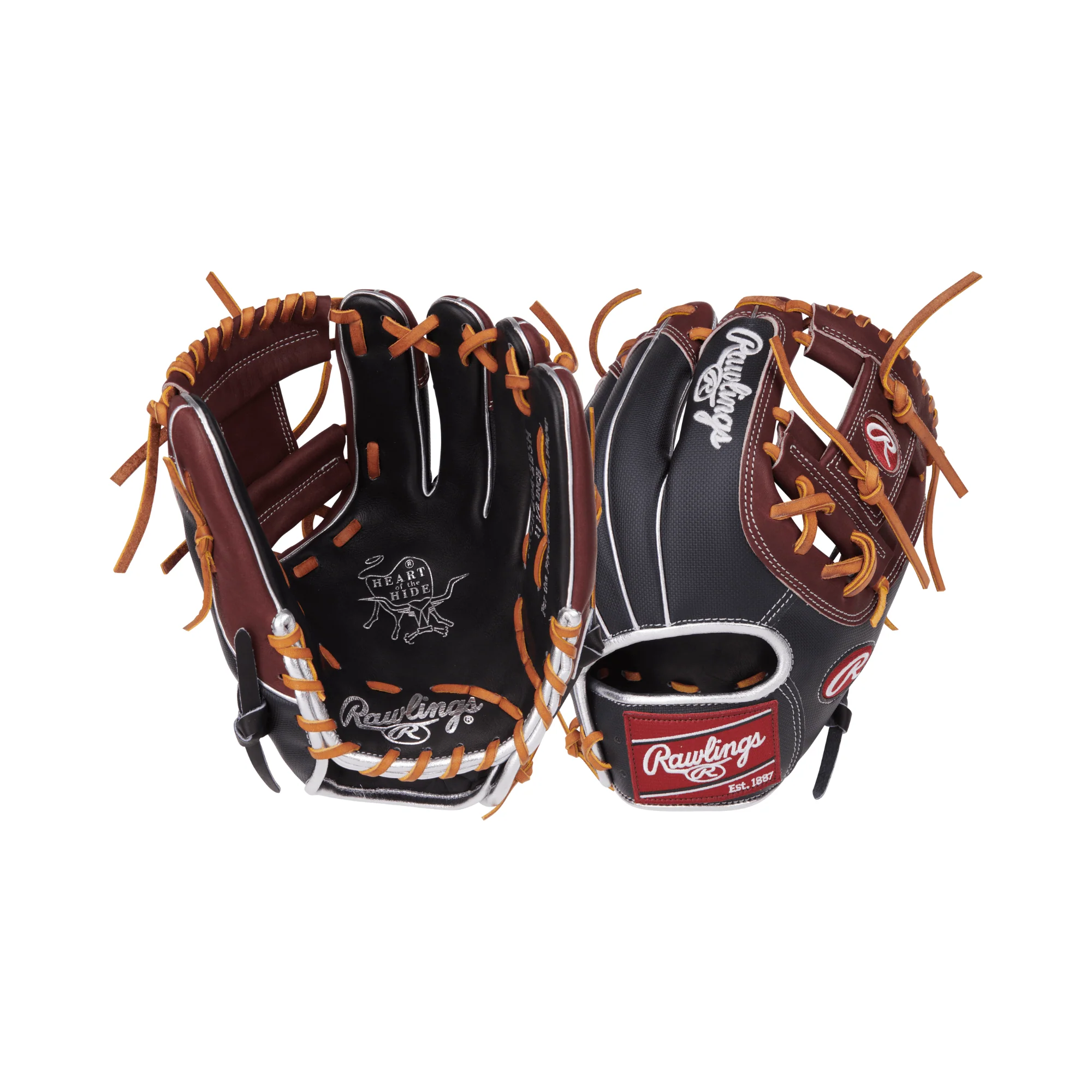 Rawlings March 2024 Gold Glove Club RGGC (GOTM) PROR204-2BSH Infield Glove 11.5" - Image 5