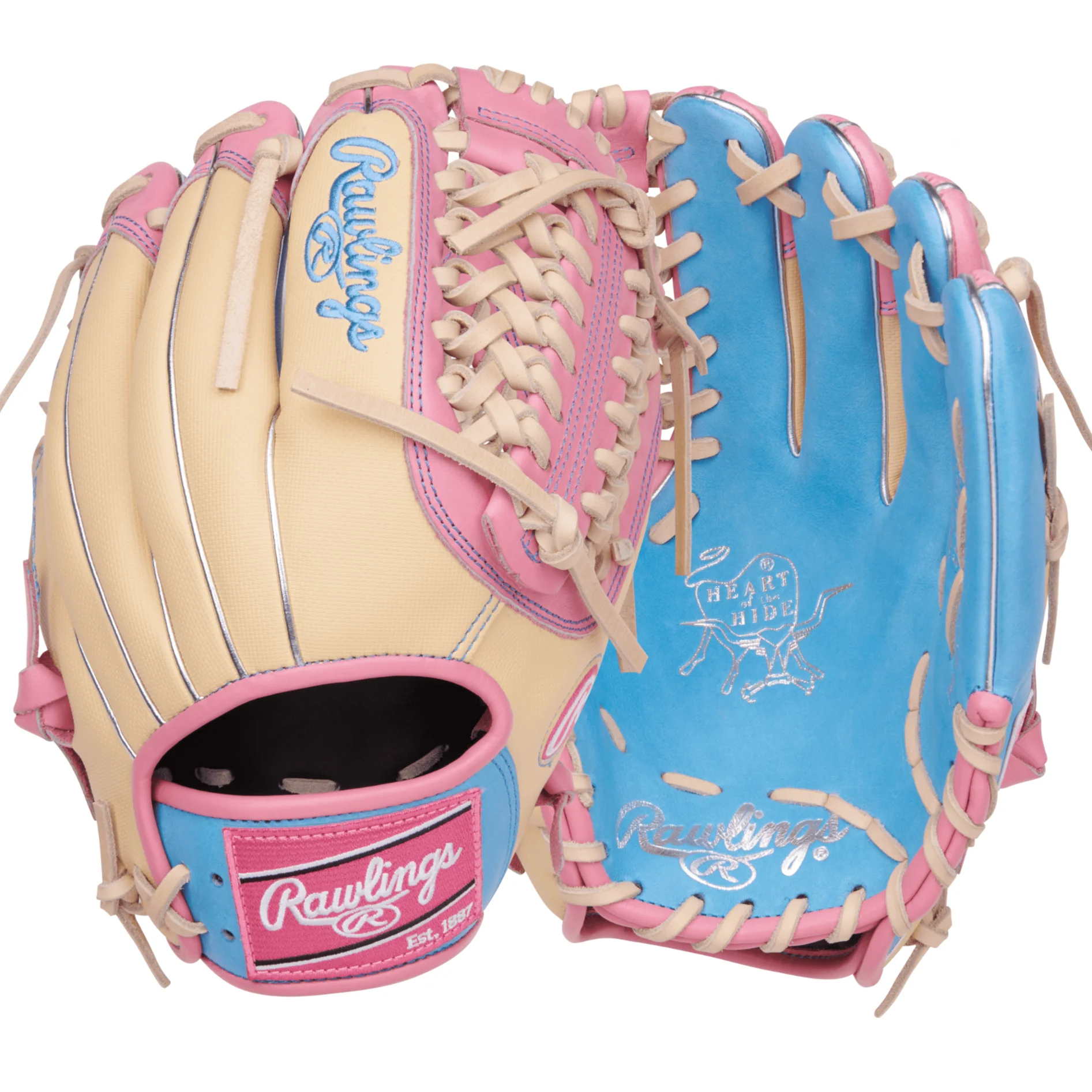Rawlings March 2025 Gold Glove Club RGGC (GOTM) PROR205-4CBSS 11.75"