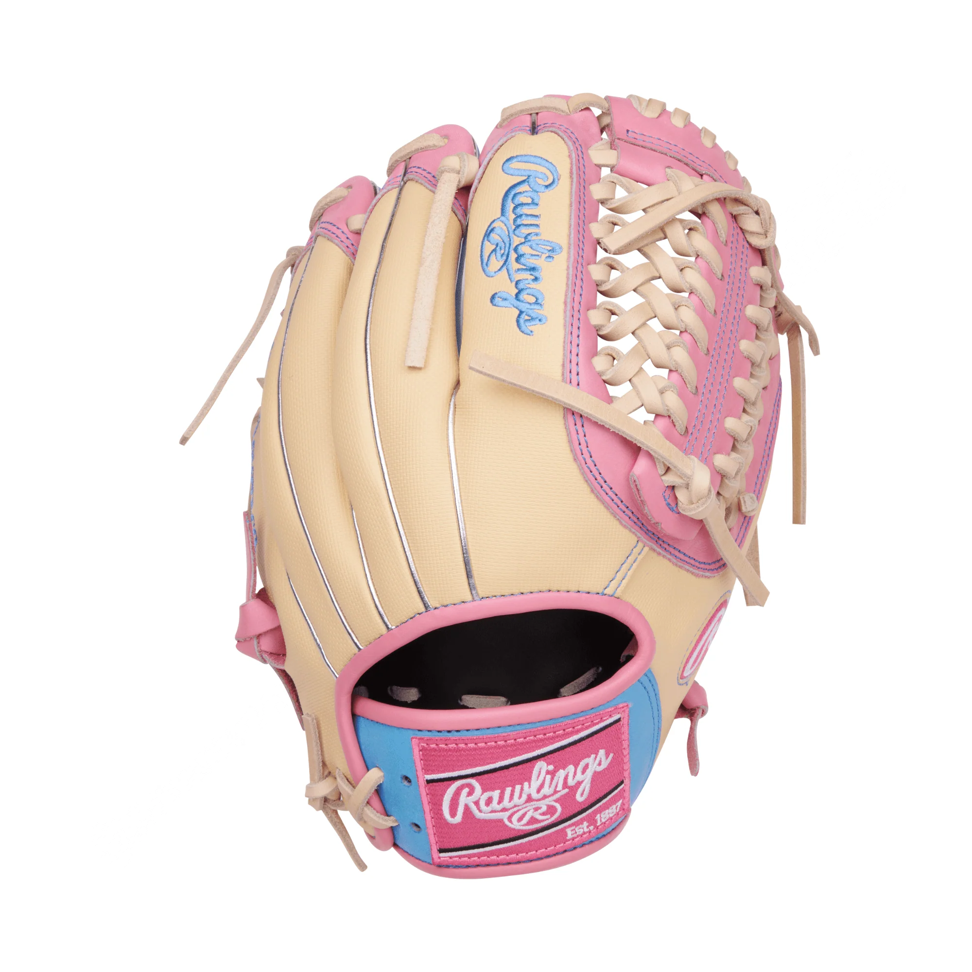 Rawlings March 2025 Gold Glove Club RGGC (GOTM) PROR205-4CBSS 11.75" - Image 2