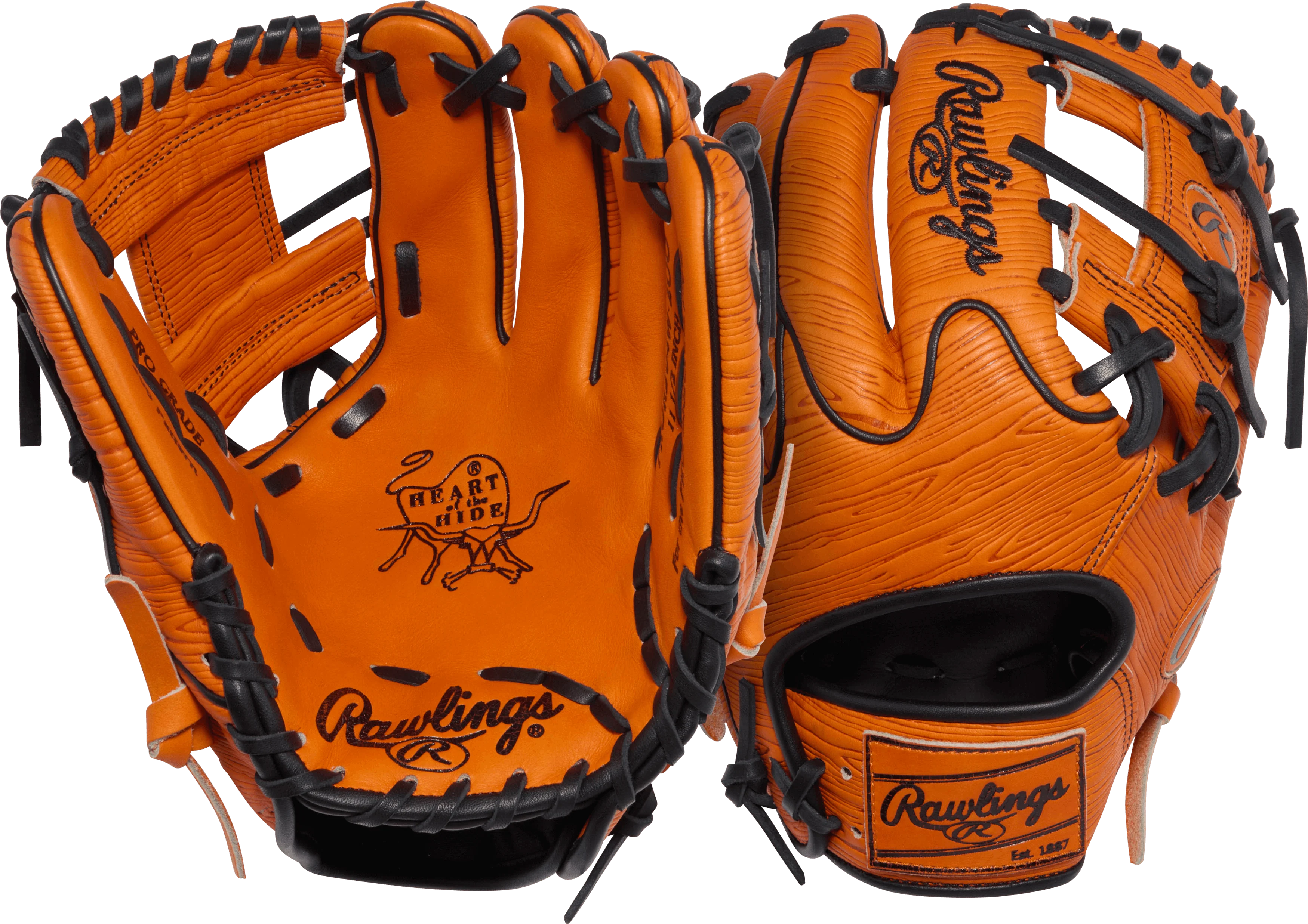 Rawlings March 2026 Gold Glove Club RGGC (GOTM) PROR204W-2OO 11.5" Baseball Glove - Image 7