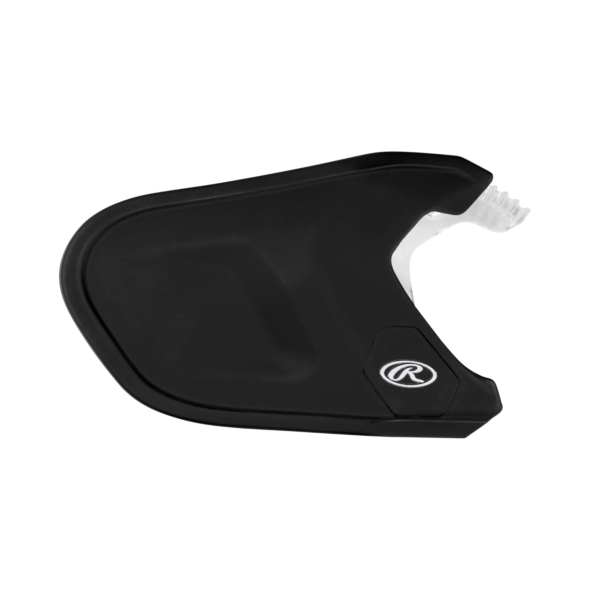 Rawlings Matte Adjustable Jaw Guard LHB