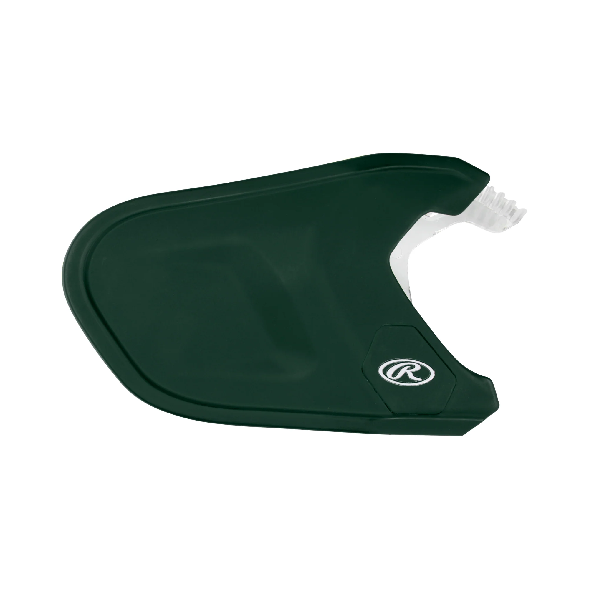 Rawlings Matte Adjustable Jaw Guard LHB - Image 2