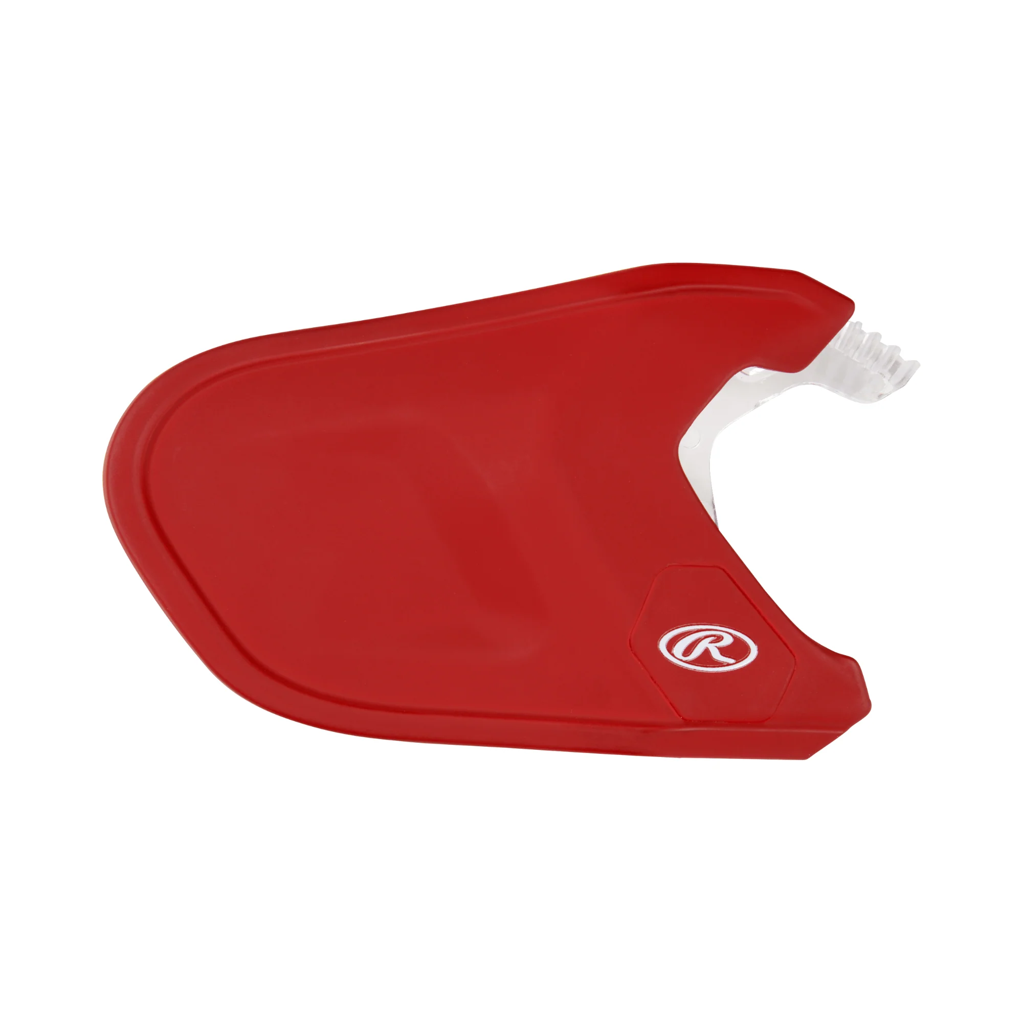 Rawlings Matte Adjustable Jaw Guard RHB - Image 3