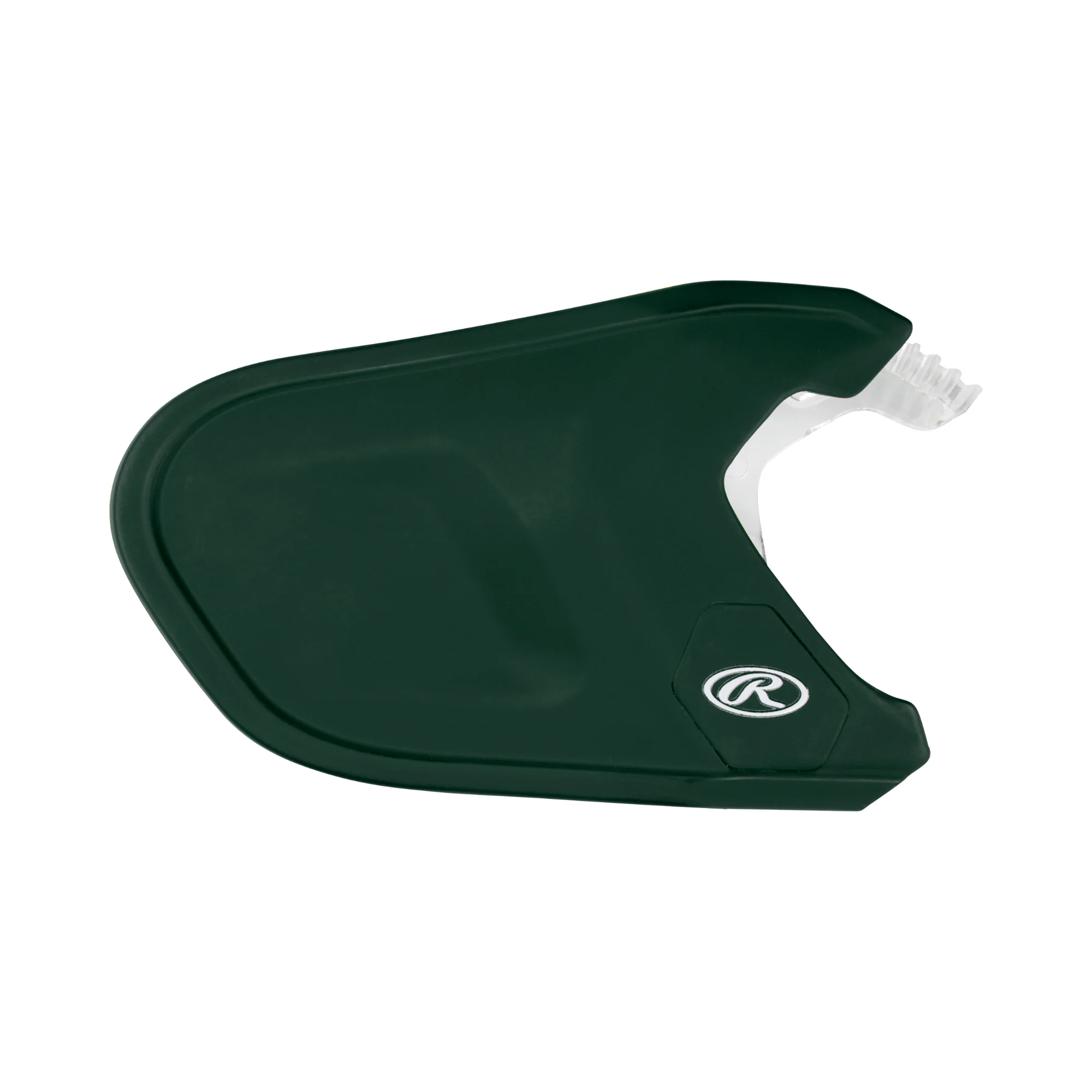 Rawlings Matte Adjustable Jaw Guard RHB - Image 4