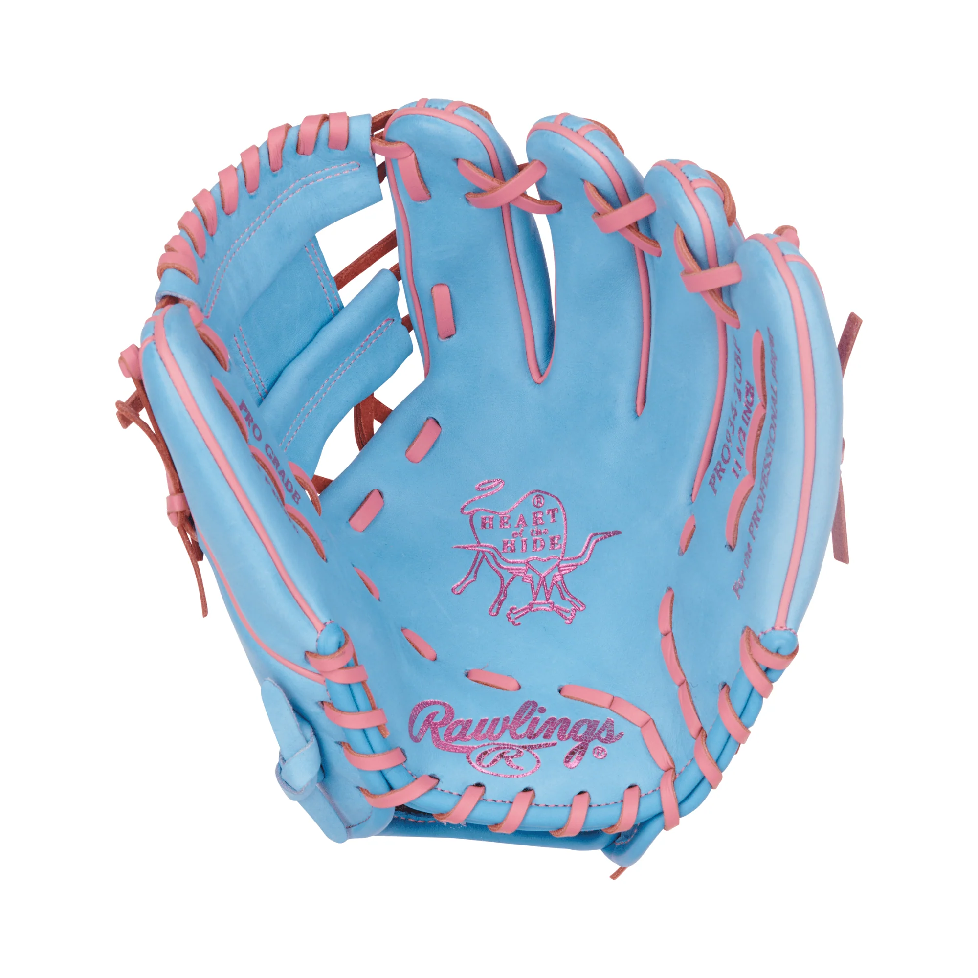 Rawlings May 2024 Gold Glove Club RGGC (GOTM) PRO934-2CBP Infield Glove 11.5" - Image 2