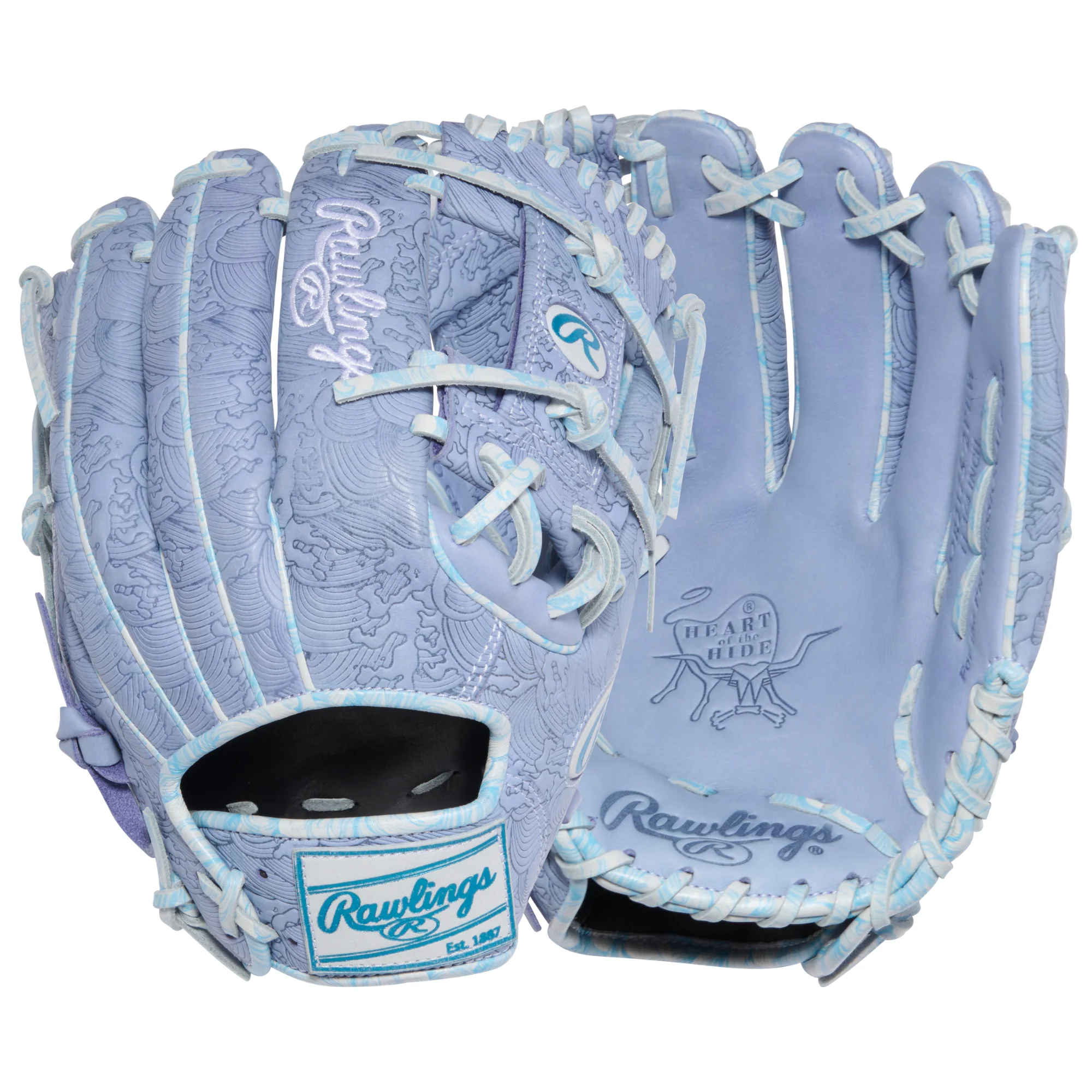 Rawlings May 2026 Gold Glove Club RGGC (GOTM) PROR2175-2PEW 11.75" Baseball Glove