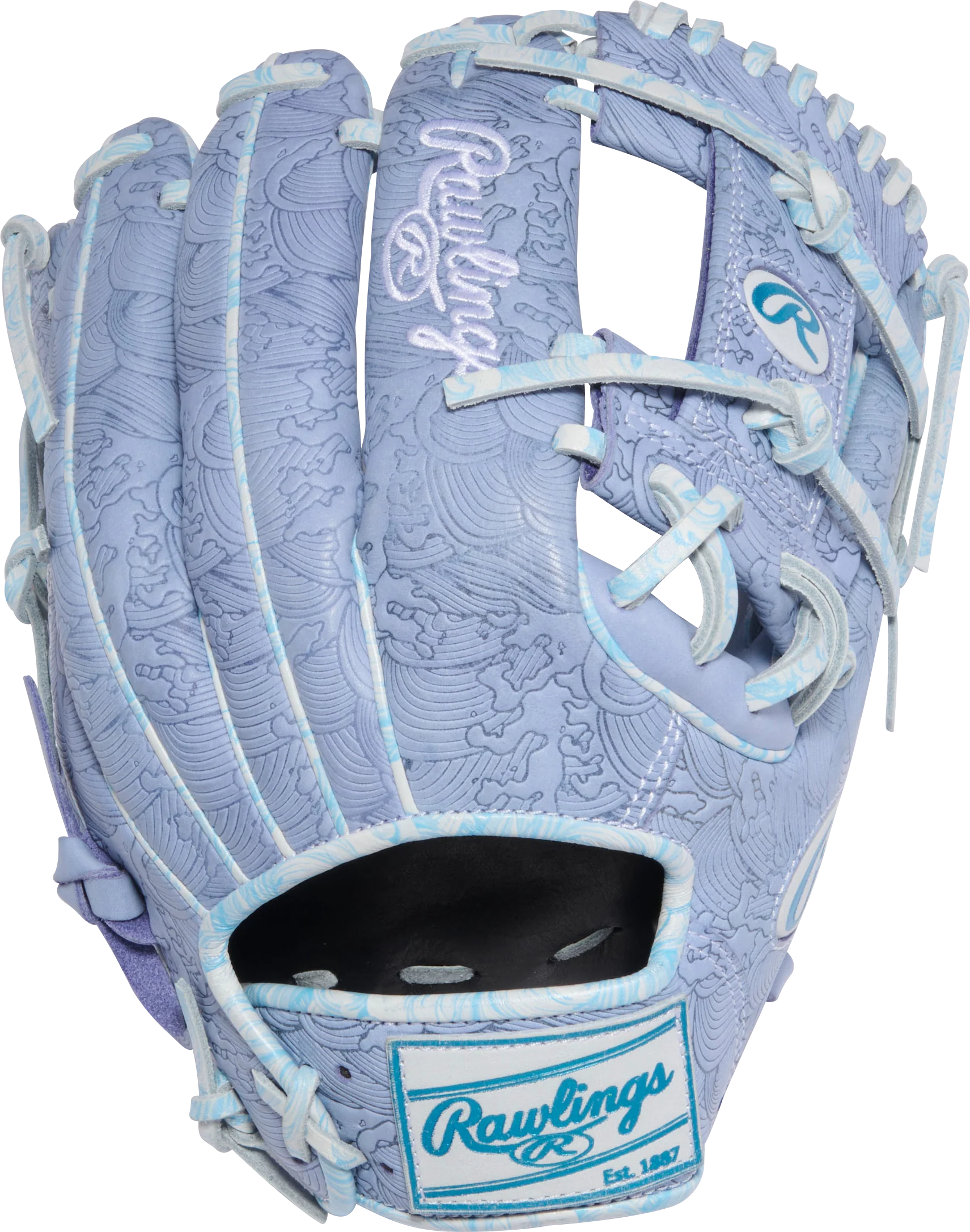 Rawlings May 2026 Gold Glove Club RGGC (GOTM) PROR2175-2PEW 11.75" Baseball Glove - Image 2