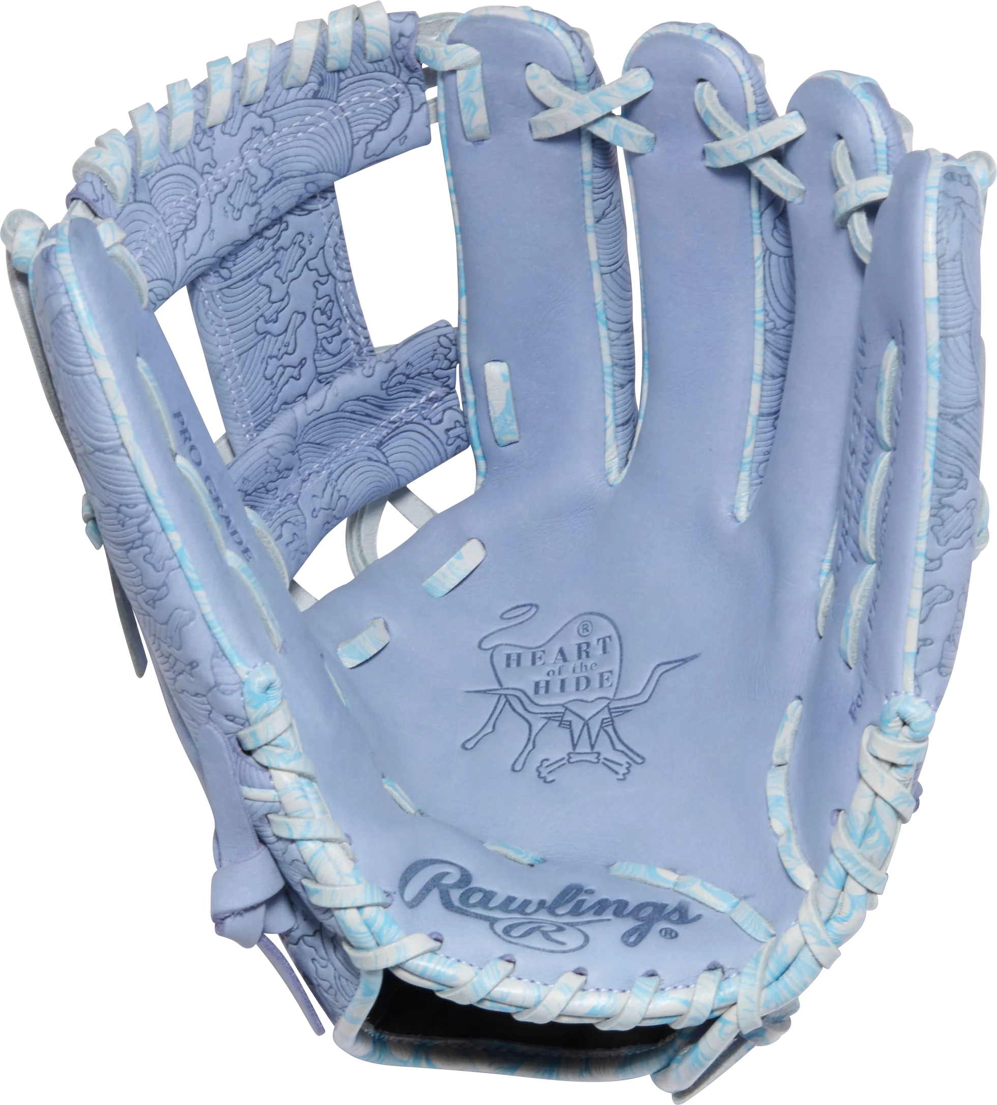 Rawlings May 2026 Gold Glove Club RGGC (GOTM) PROR2175-2PEW 11.75" Baseball Glove - Image 3