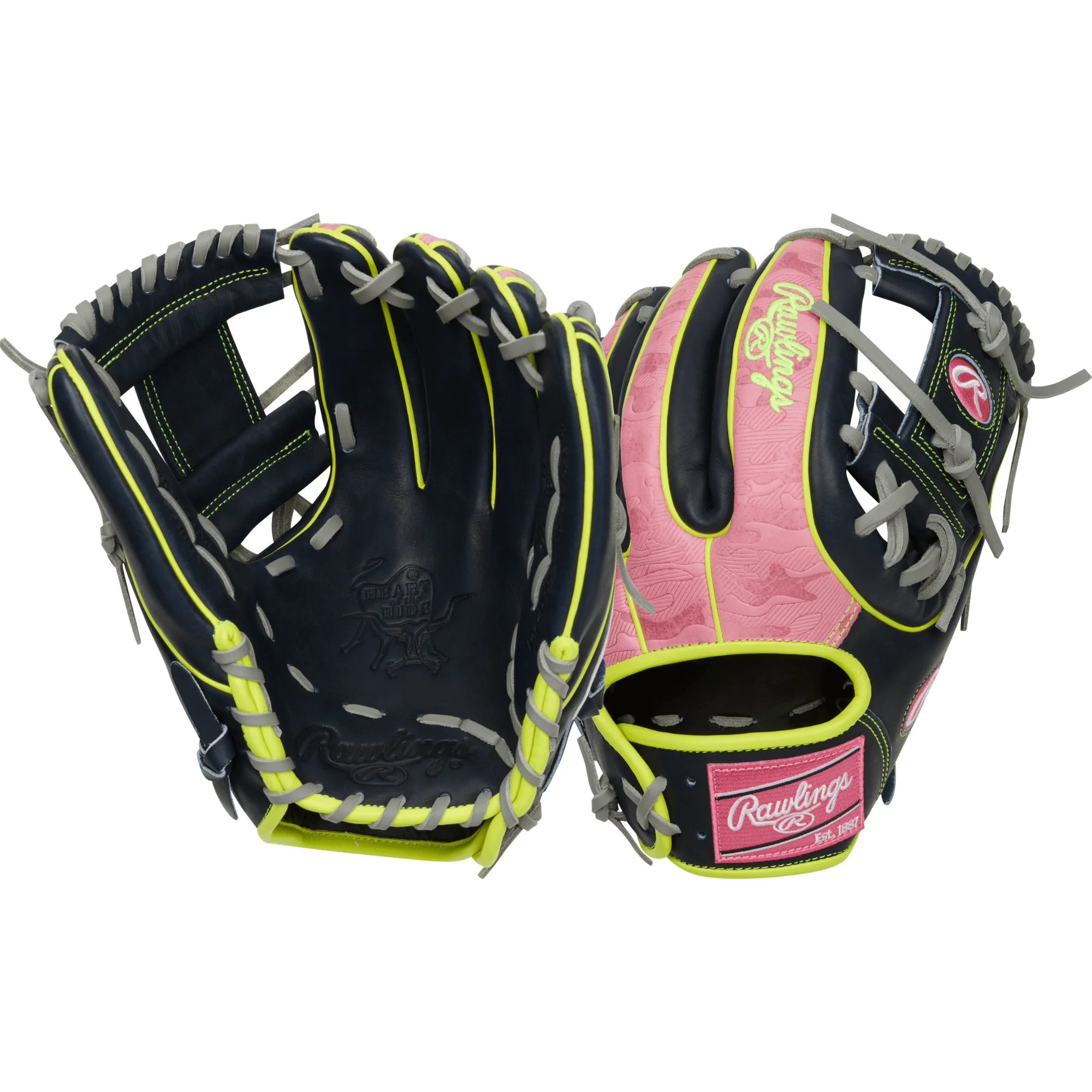 Rawlings November 2024 Gold Glove Club RGGC (GOTM) PRO315-2NPY 11.75" - Image 6