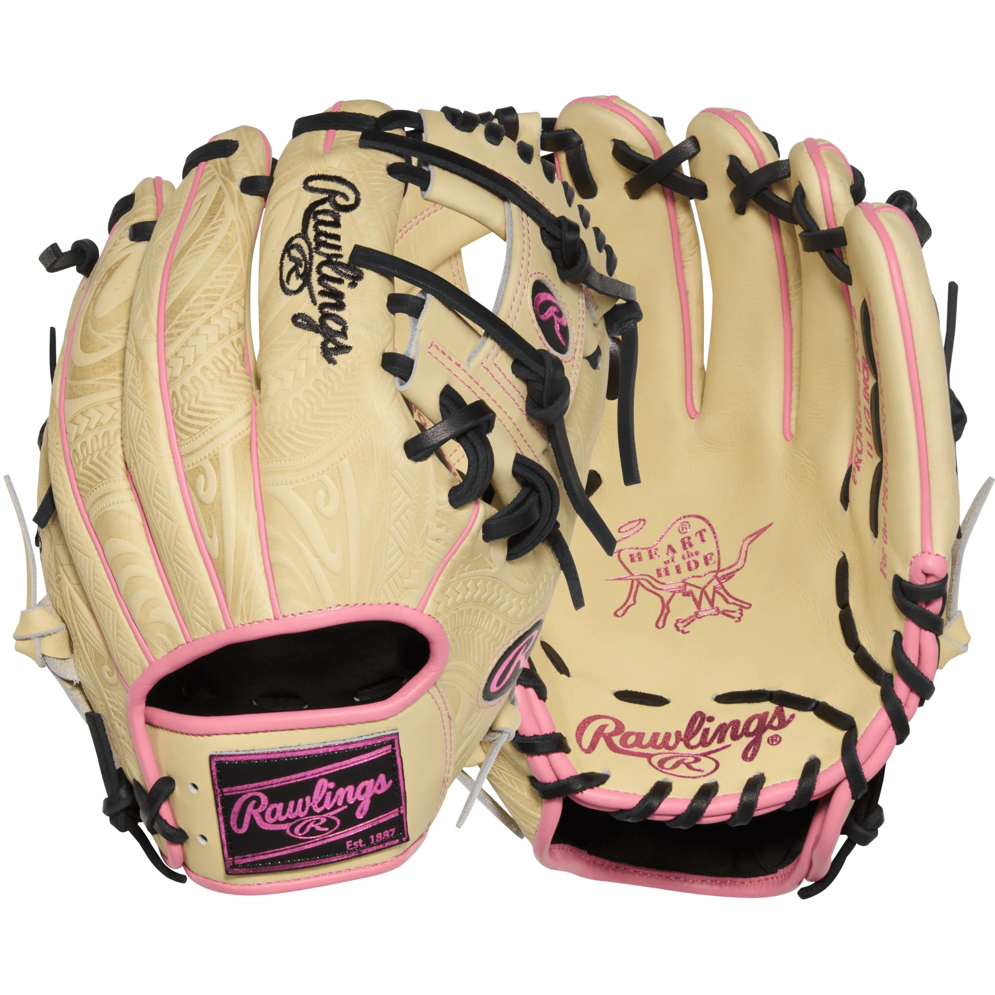 Rawlings November 2025 Gold Glove Club RGGC (GOTM) PROR204-2CPB 11.5"
