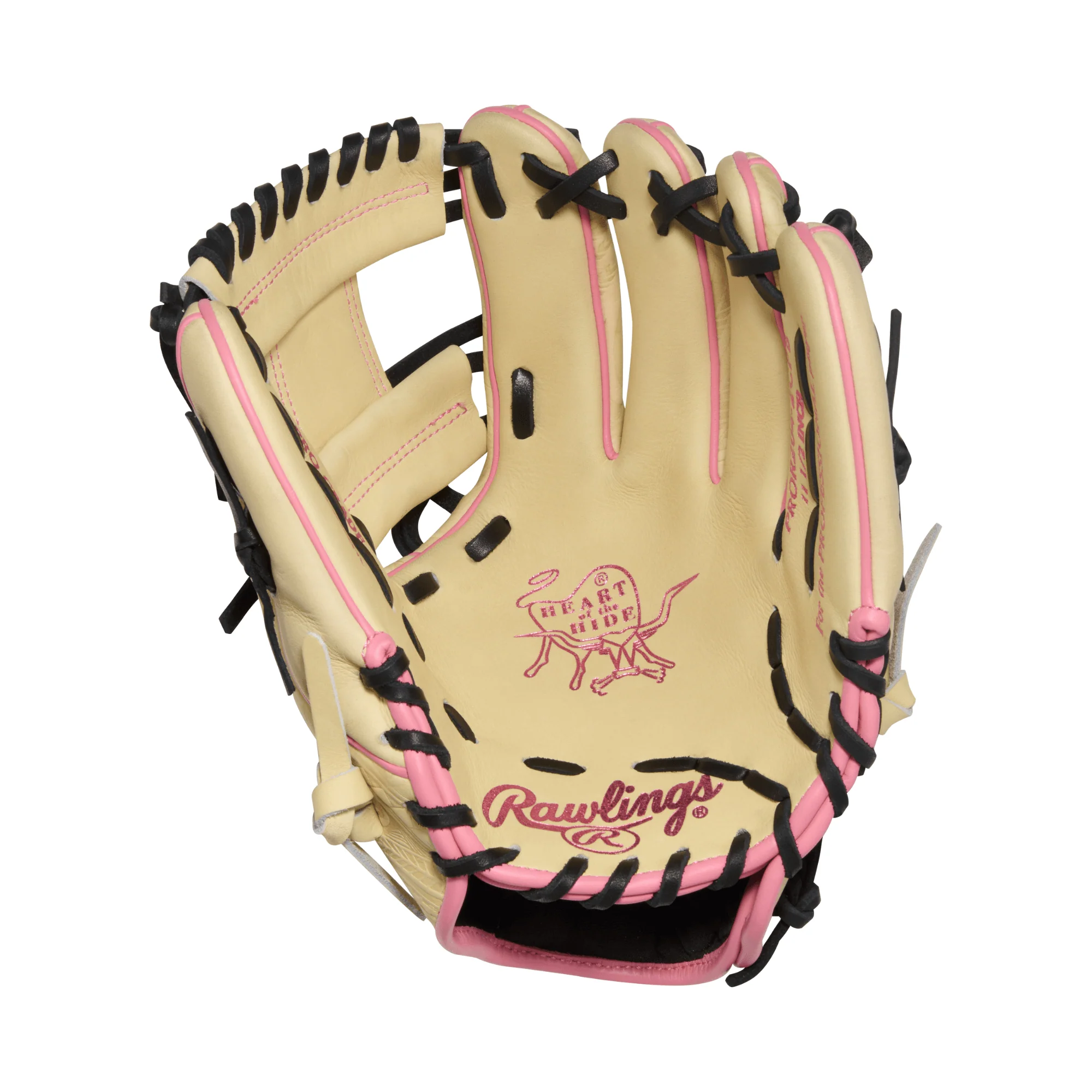 Rawlings November 2025 Gold Glove Club RGGC (GOTM) PROR204-2CPB 11.5" - Image 3