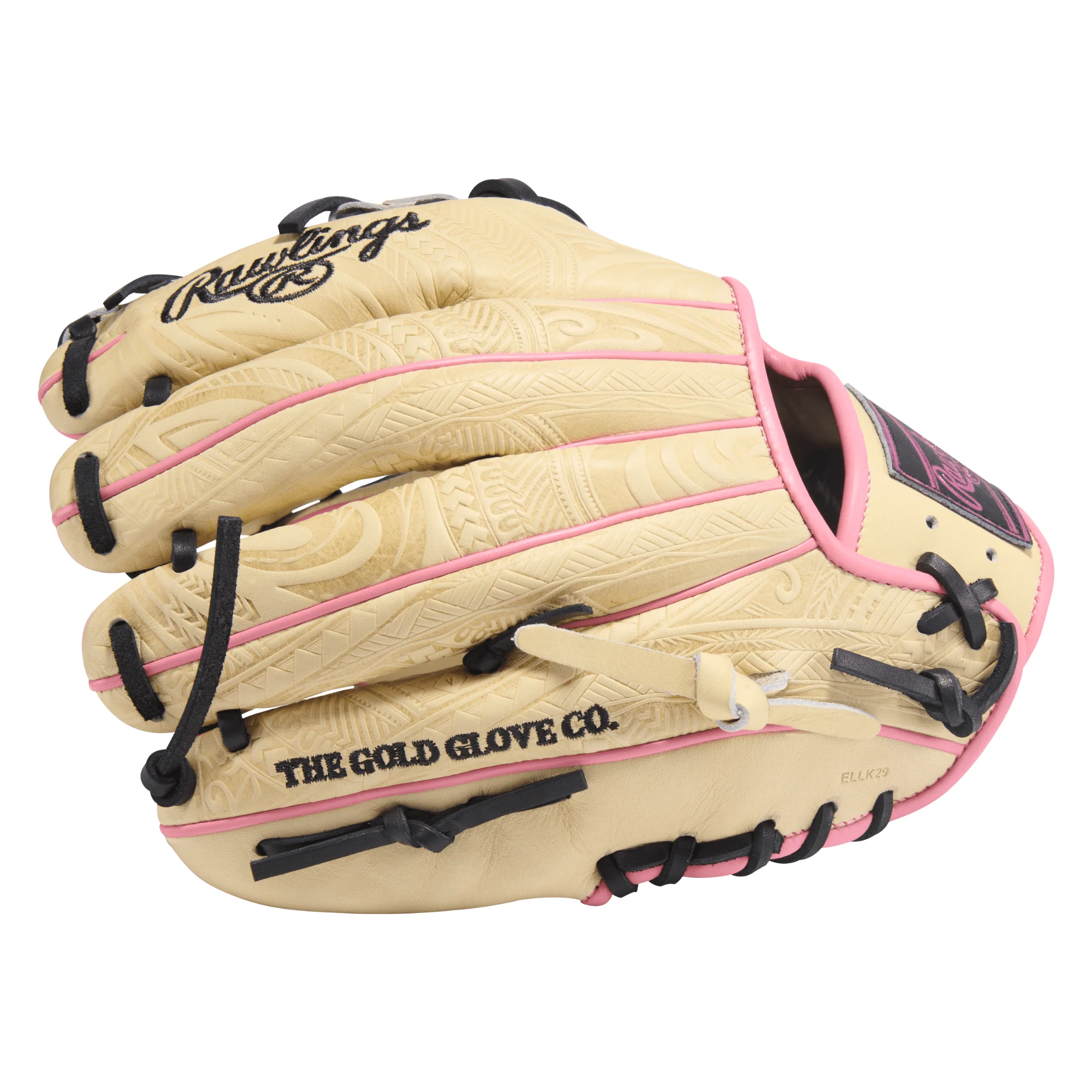 Rawlings November 2025 Gold Glove Club RGGC (GOTM) PROR204-2CPB 11.5" - Image 4