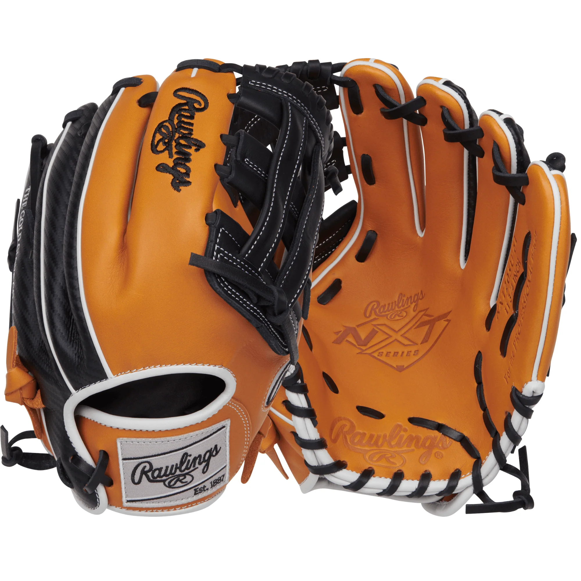 Rawlings NXT Contour Series Infield Glove 11.75"