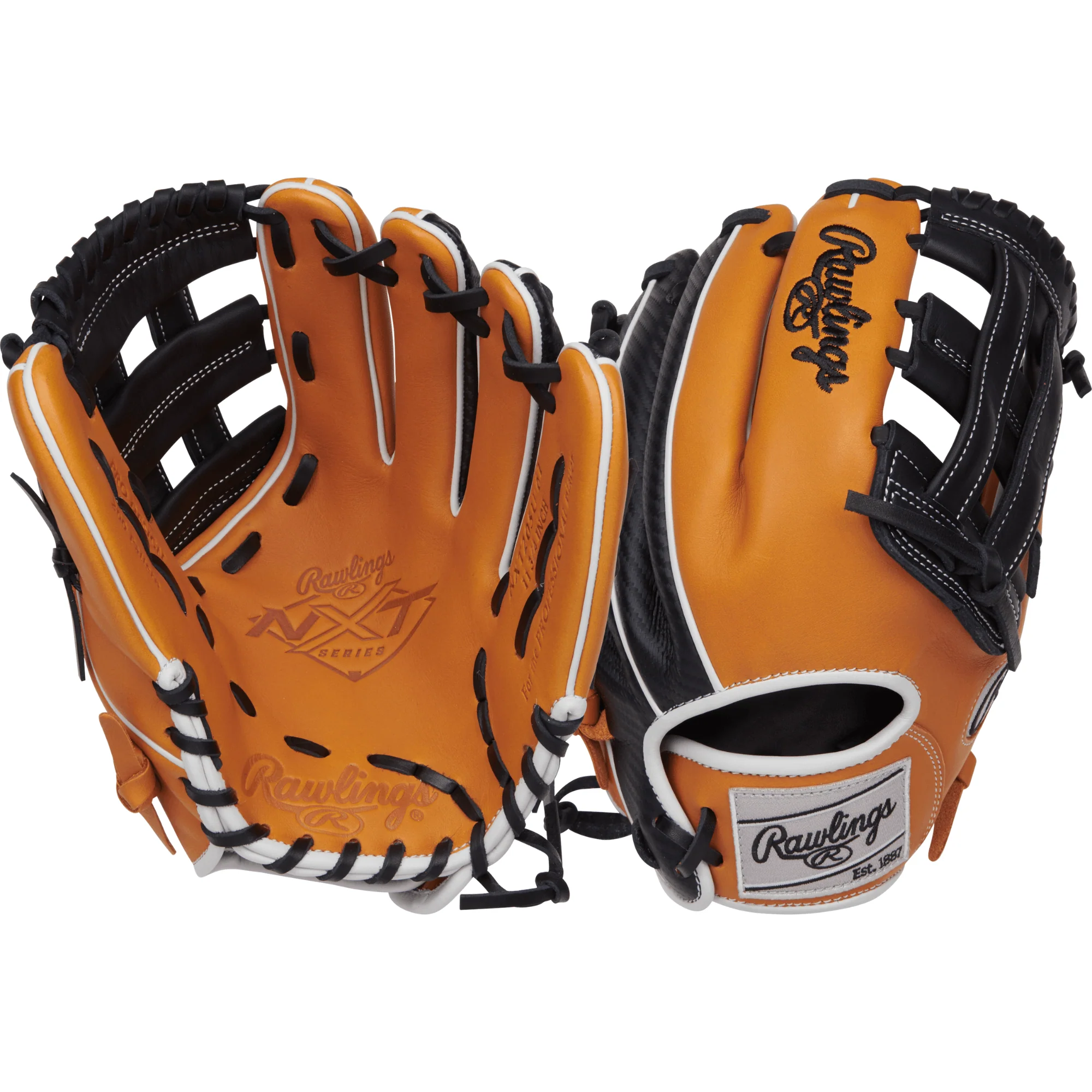 Rawlings NXT Contour Series Infield Glove 11.75" - Image 2