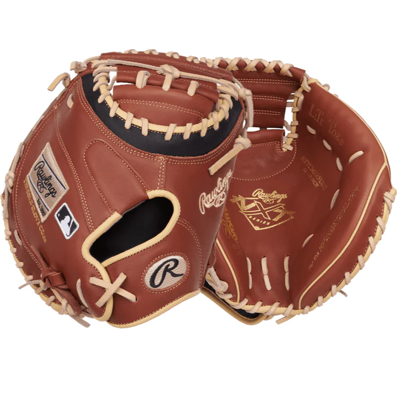 Rawlings NXT Series Catchers Mitt Contour Fit 32.5"