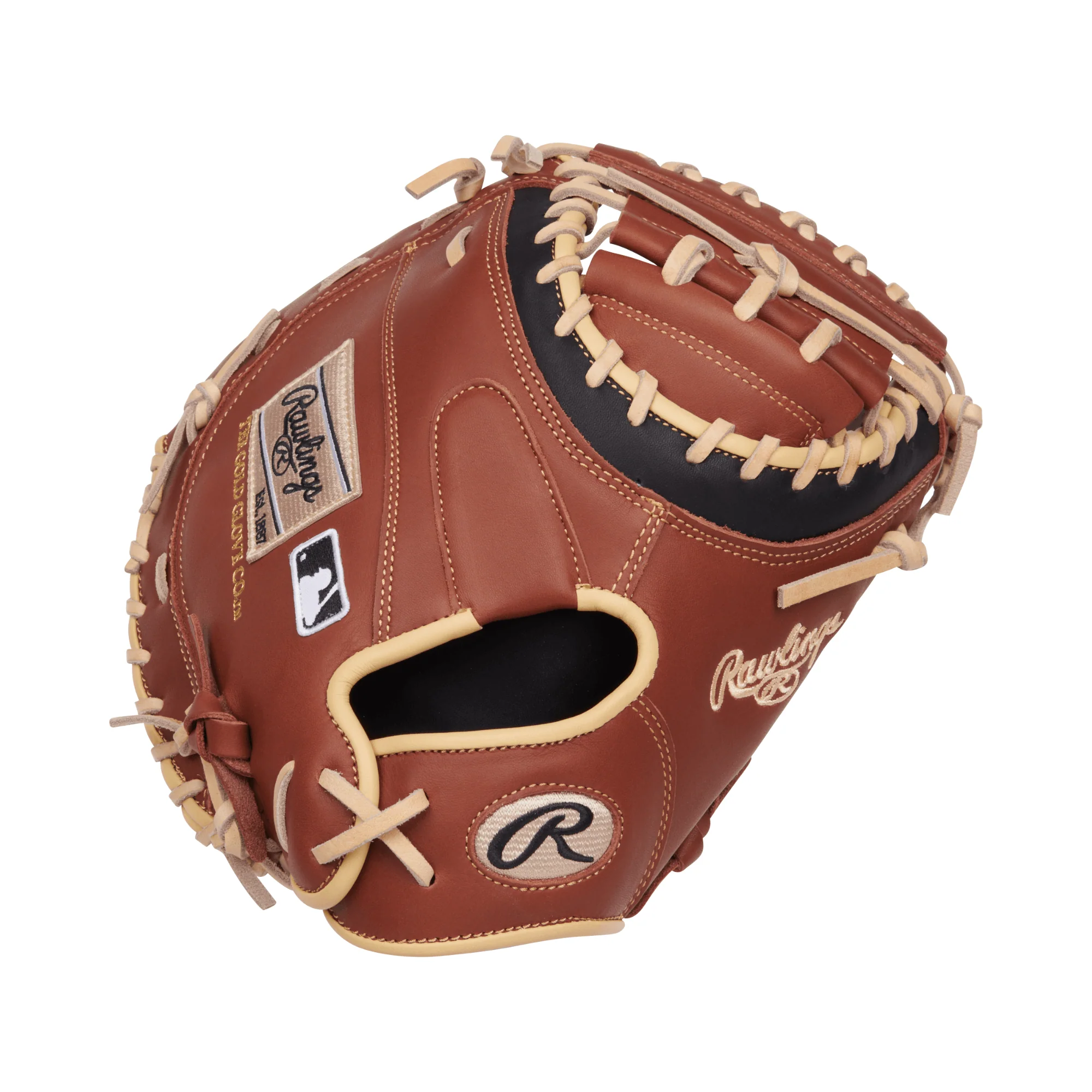 Rawlings NXT Series Catchers Mitt Contour Fit 32.5" - Image 2
