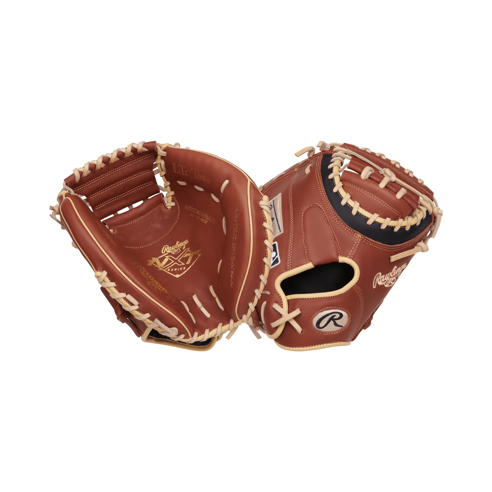 Rawlings NXT Series Catchers Mitt Contour Fit 32.5" - Image 3
